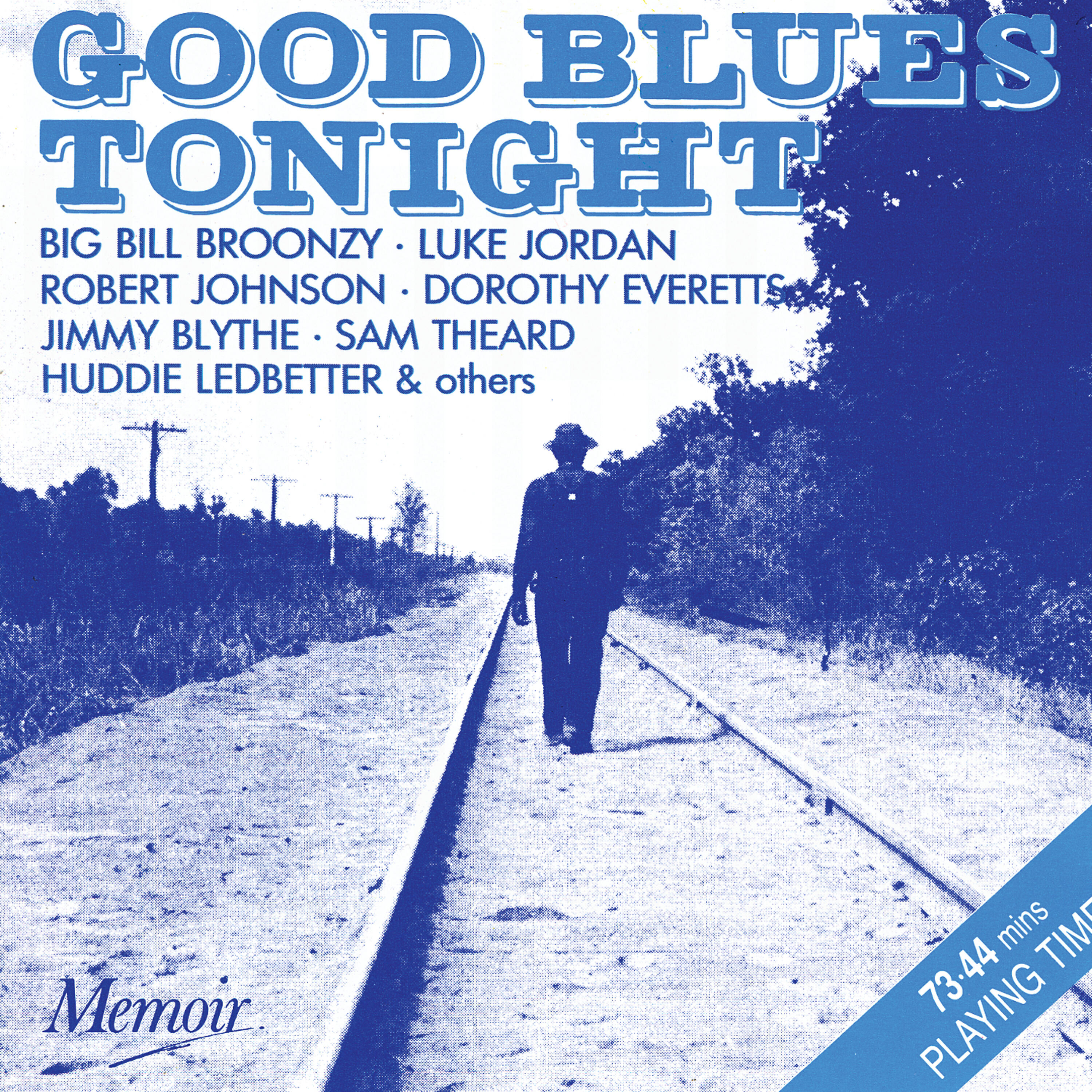 Big Bill Broonzy - Big Bill Blues