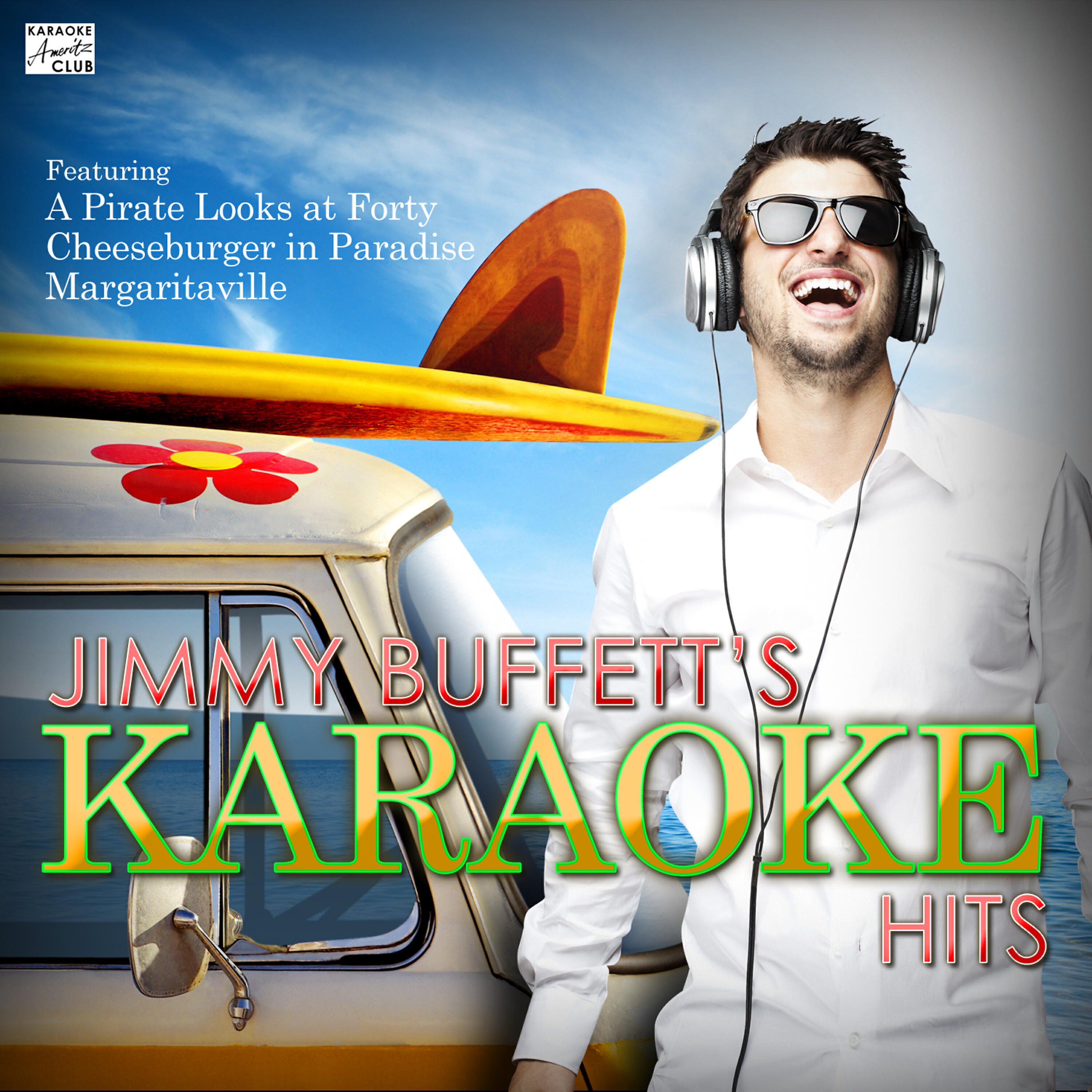 Ameritz Karaoke Club - Tin Cup Chalice (In the Style of Jimmy Buffett) [Karaoke Version]