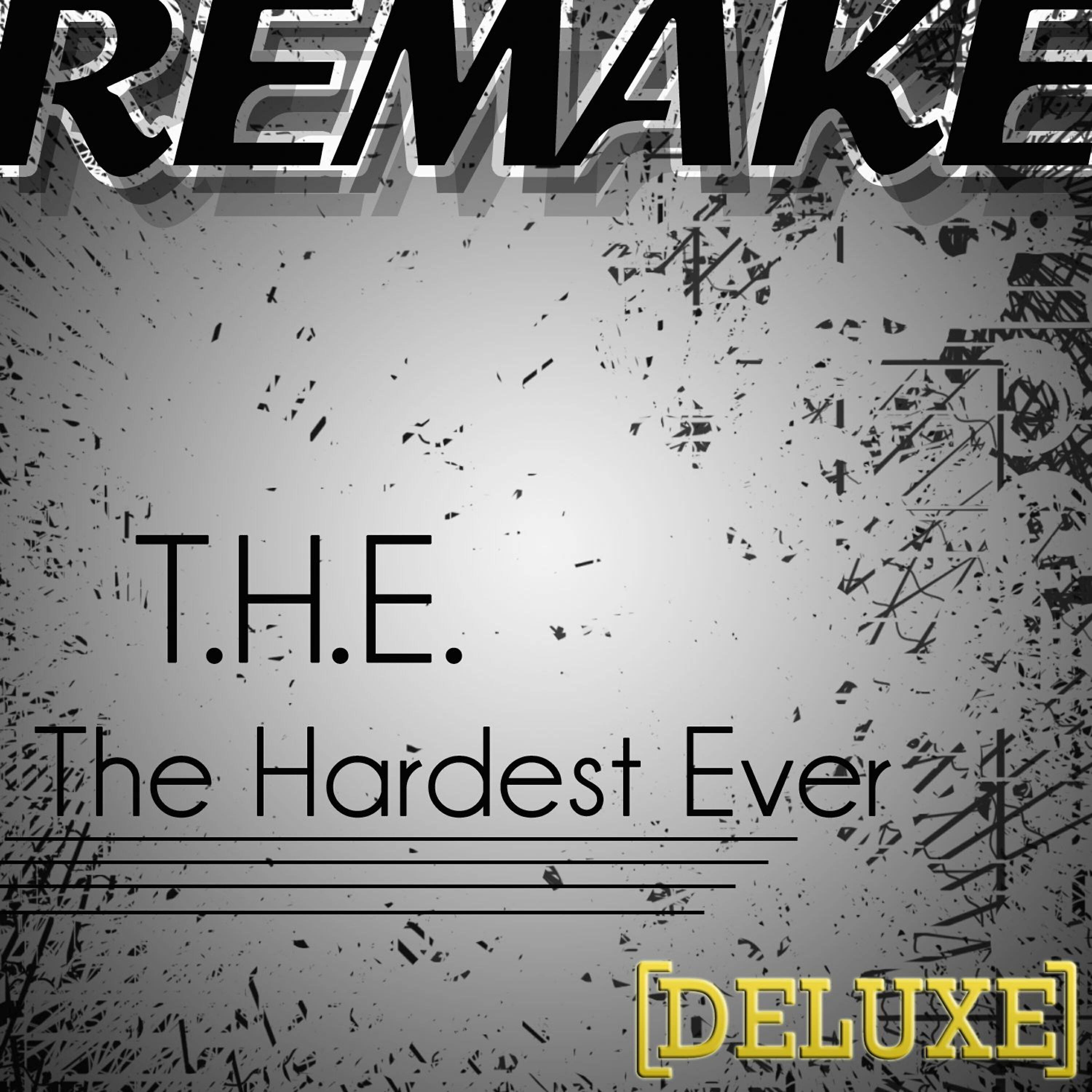 Kings Of Pop - T.H.E (The Hardest Ever) [will.i.am feat Mick Jagger & Jennifer Lopez Deluxe Remake]