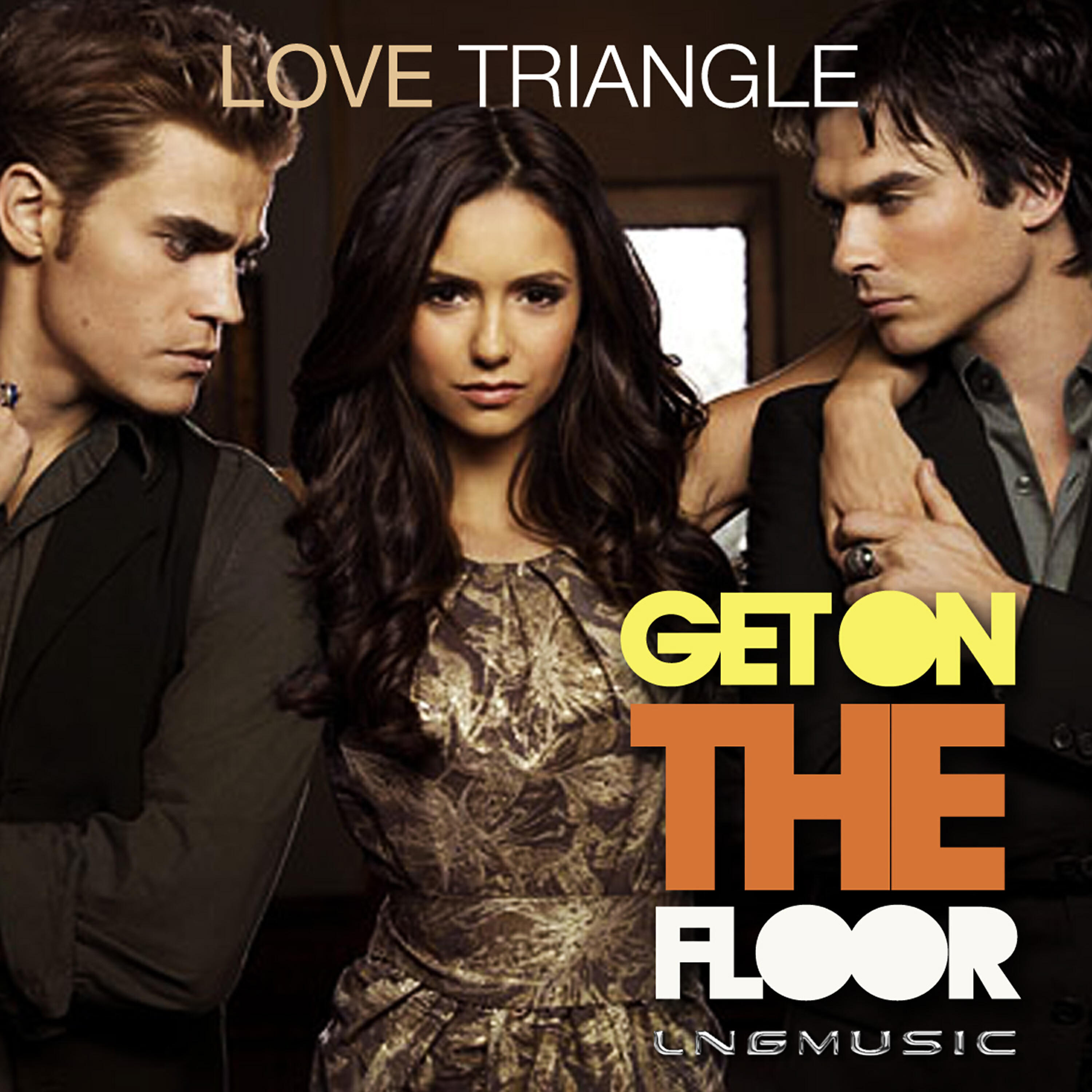 Love Triangle - On The Floor (Diamond Boy & Morty Simmons Club Mix)