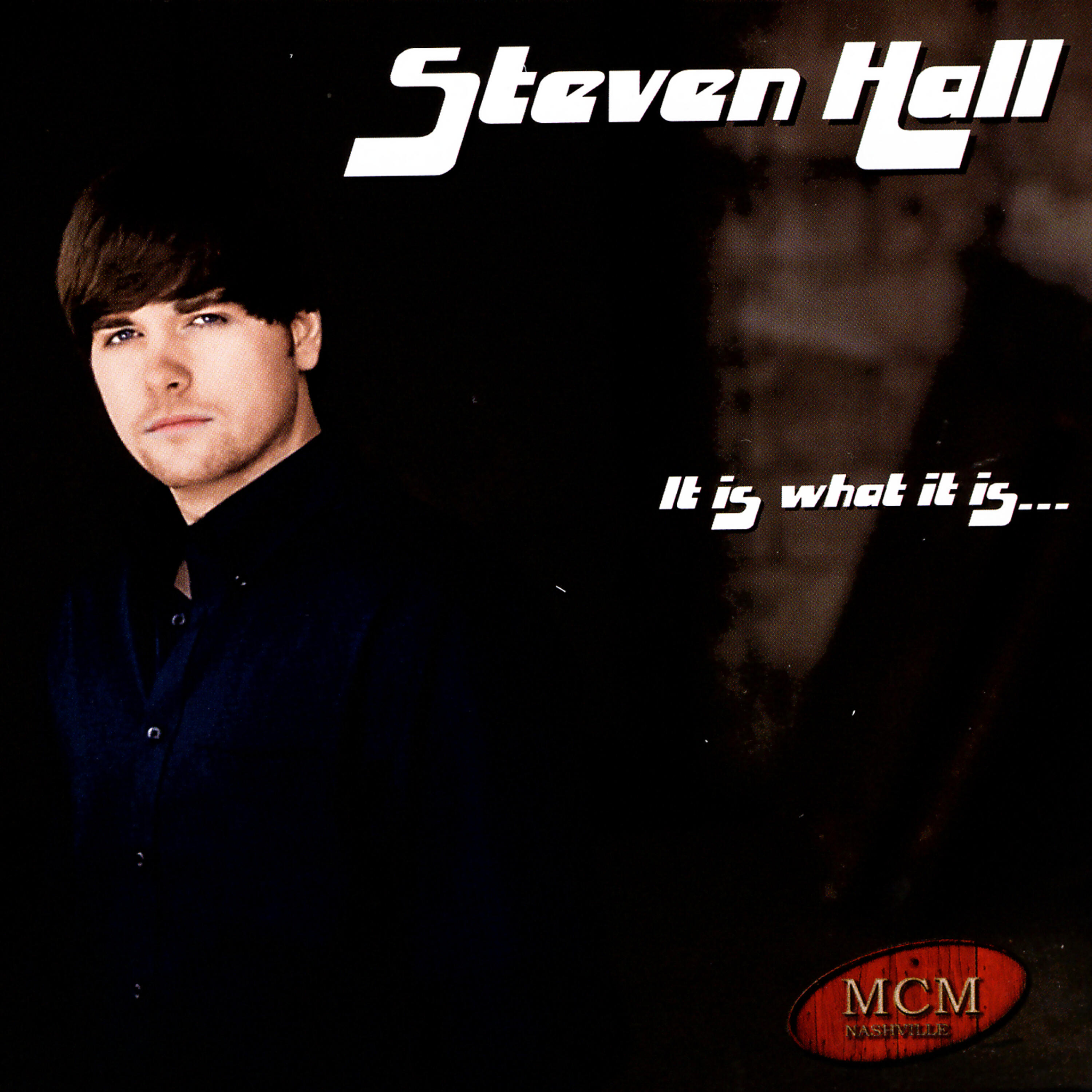 Steven Hall - Southern Frame Of Mind