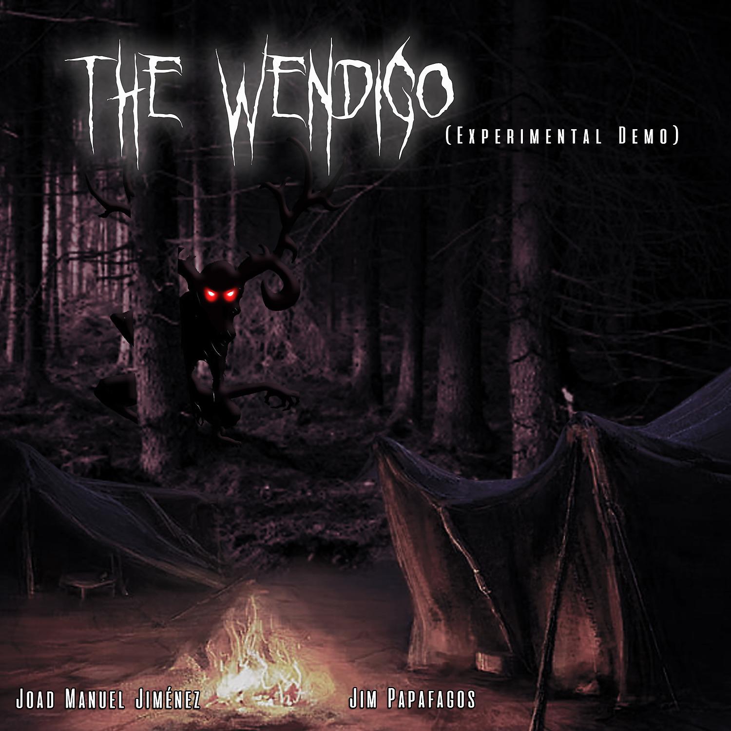 Постер альбома The Wendigo