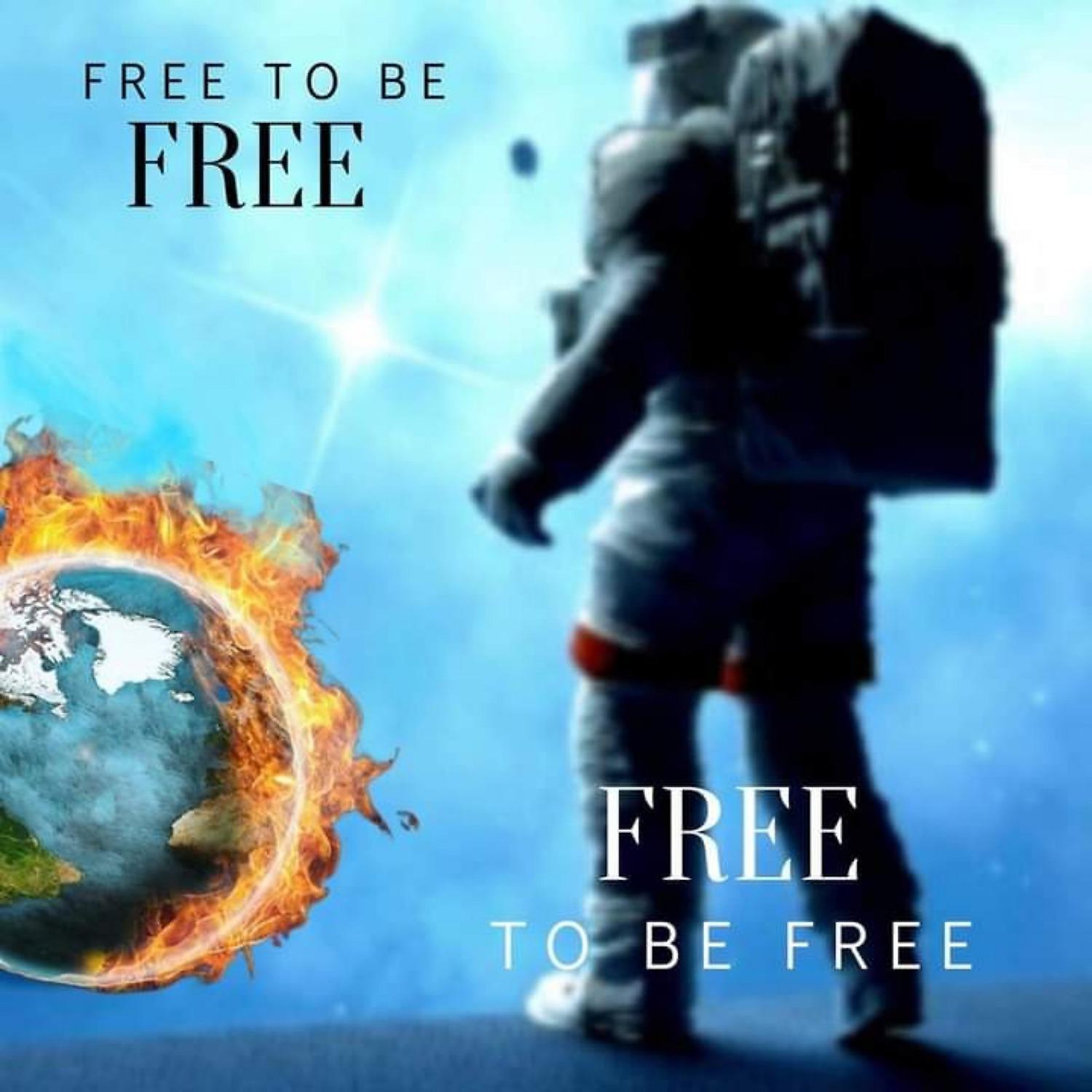 Постер альбома Free to Be Free