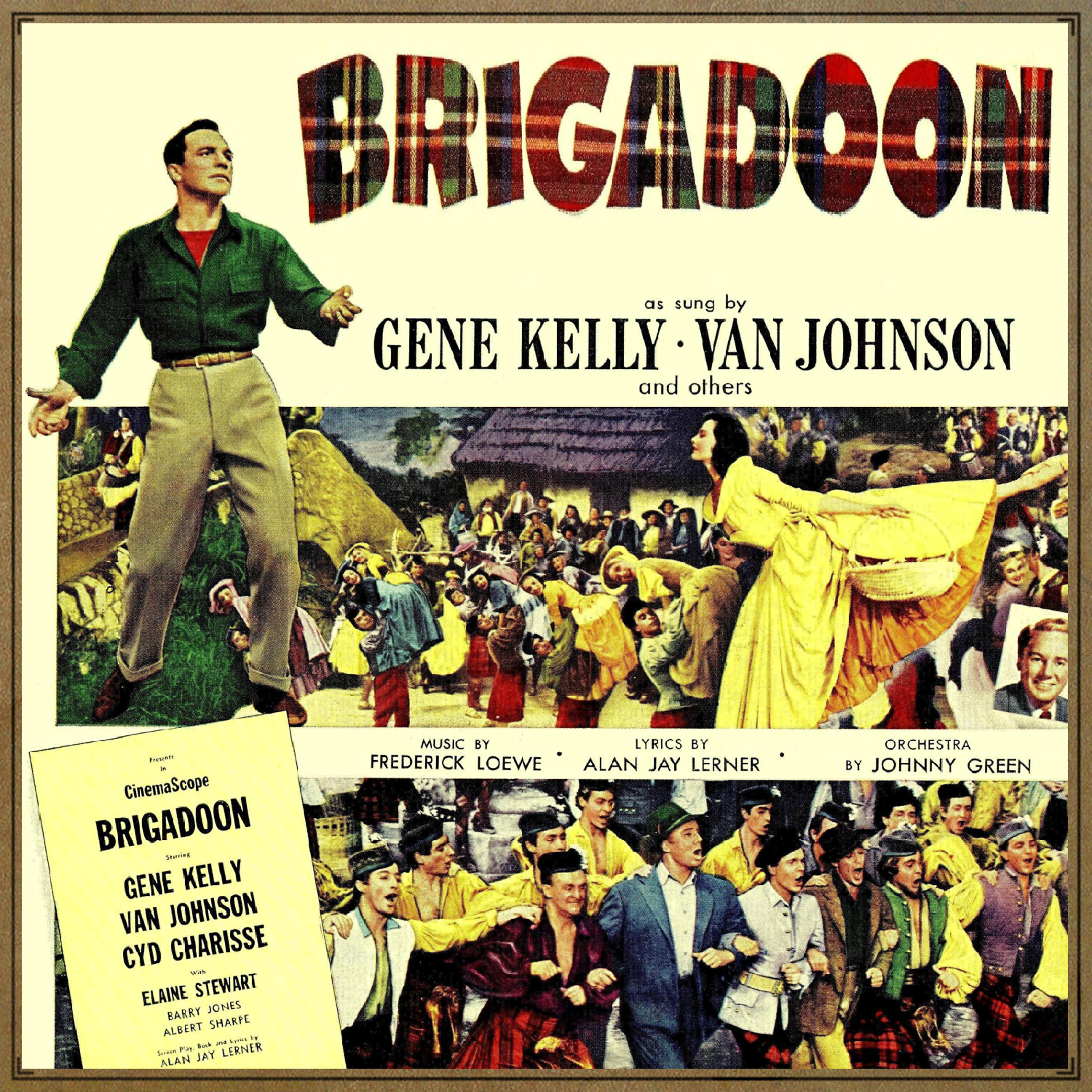 John Gustafson - I'll Go Home With Bonnie Jean