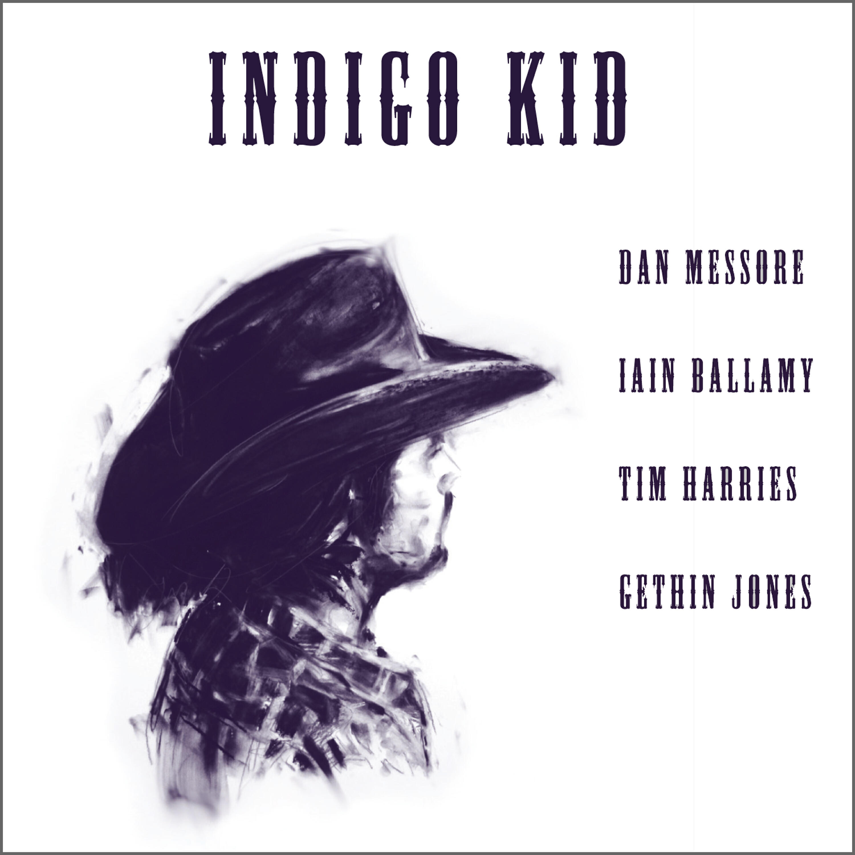 Indigo Kid - Mr. Lepard