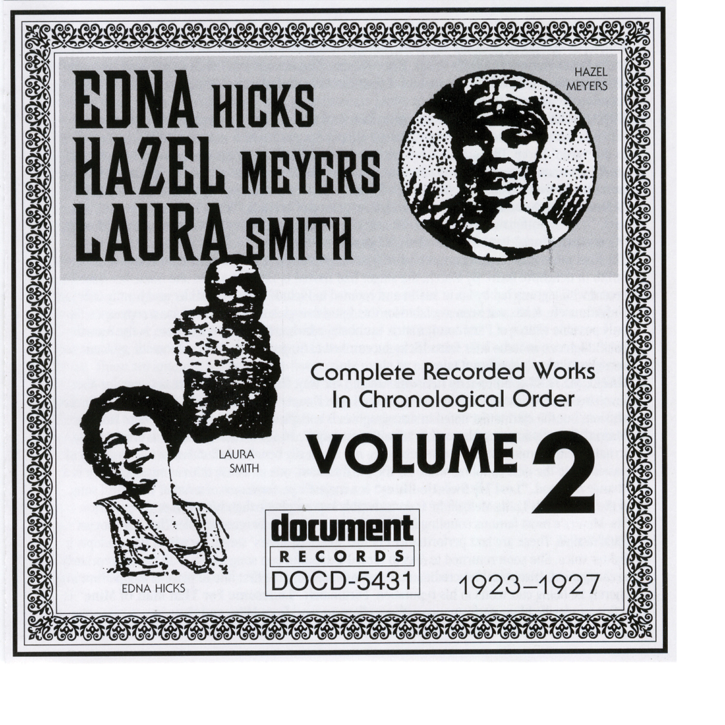 Hazel Meyers - Frankie Blues