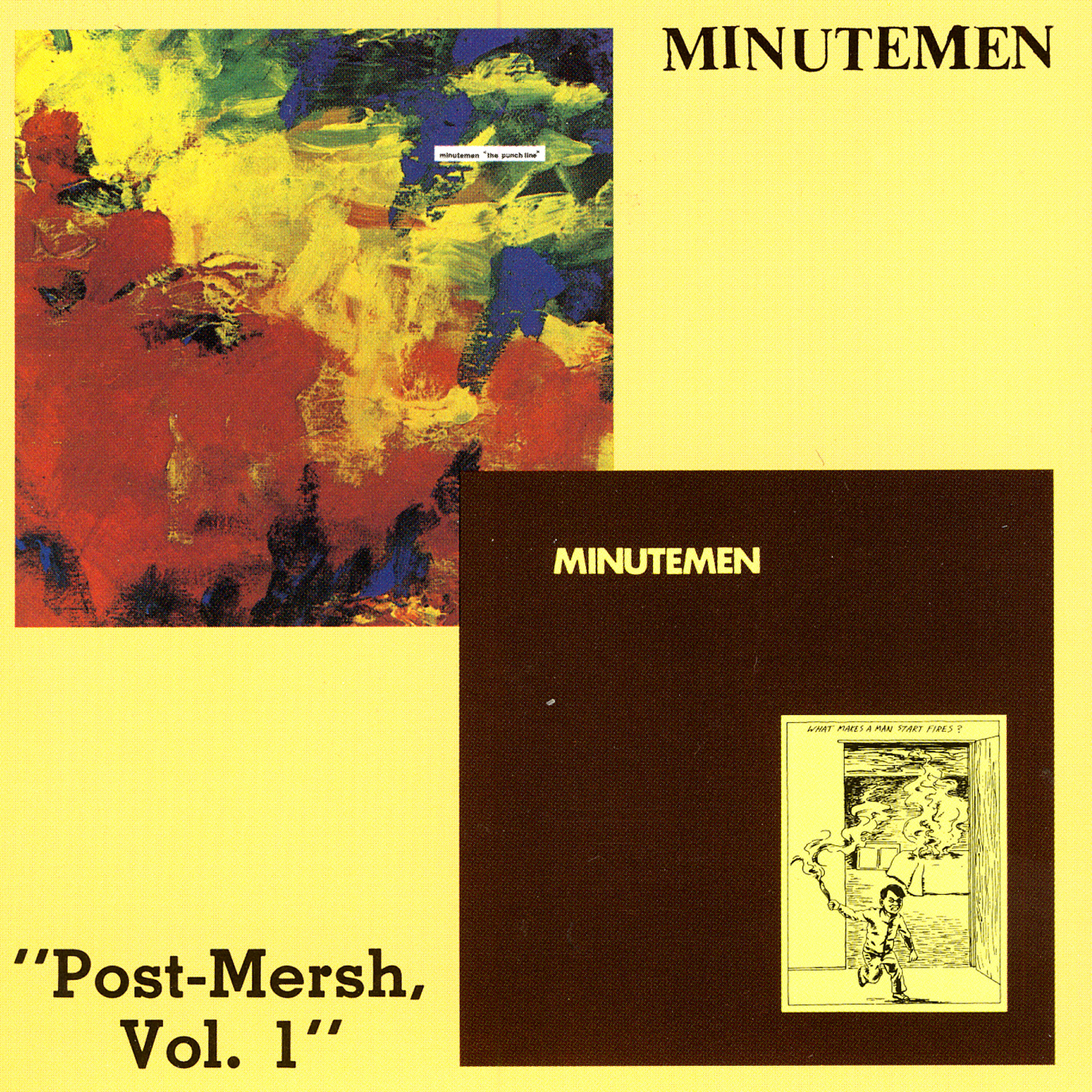 Minutemen - Fanatics