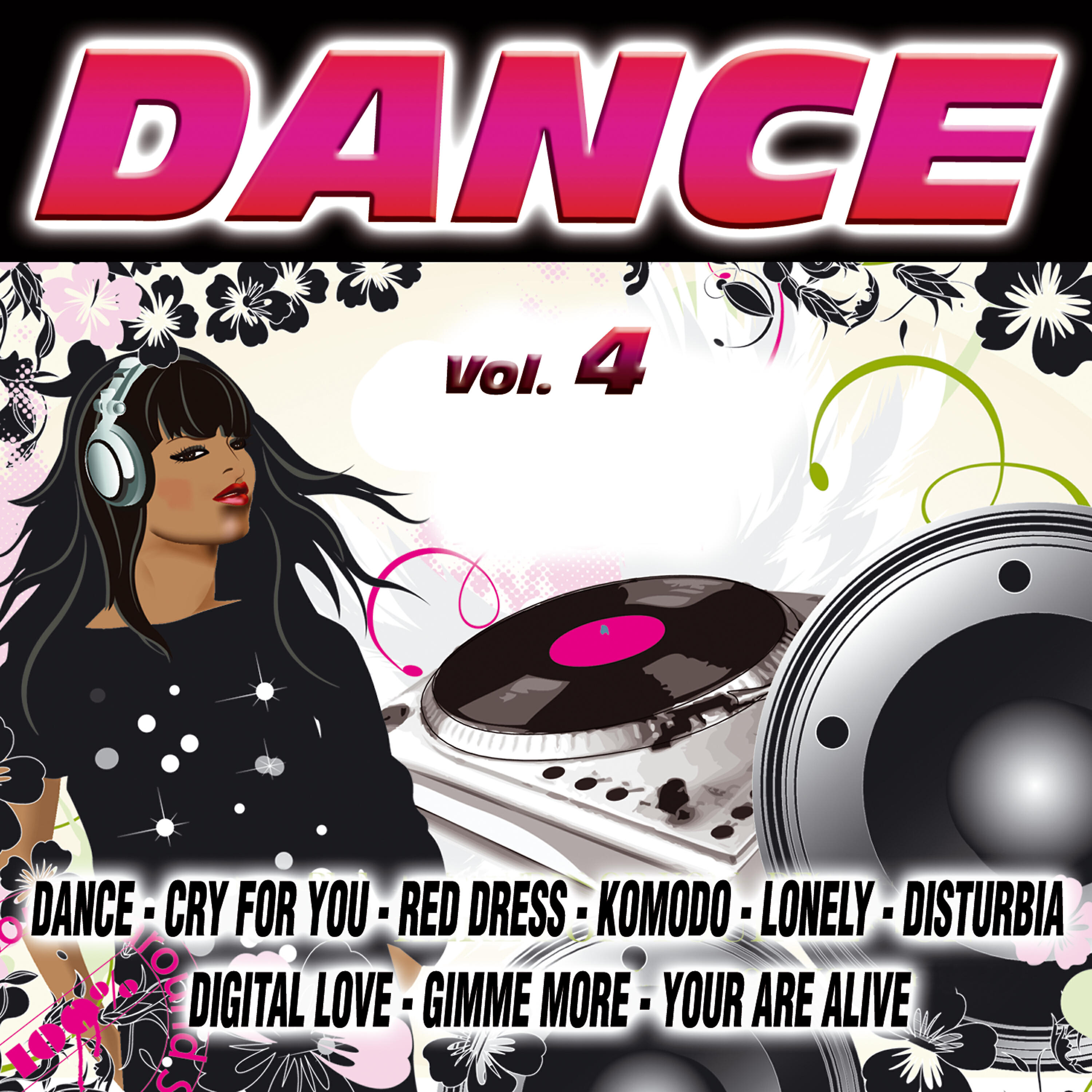 D.J.Disco Dance - World Hold On (Children Of The Sky)