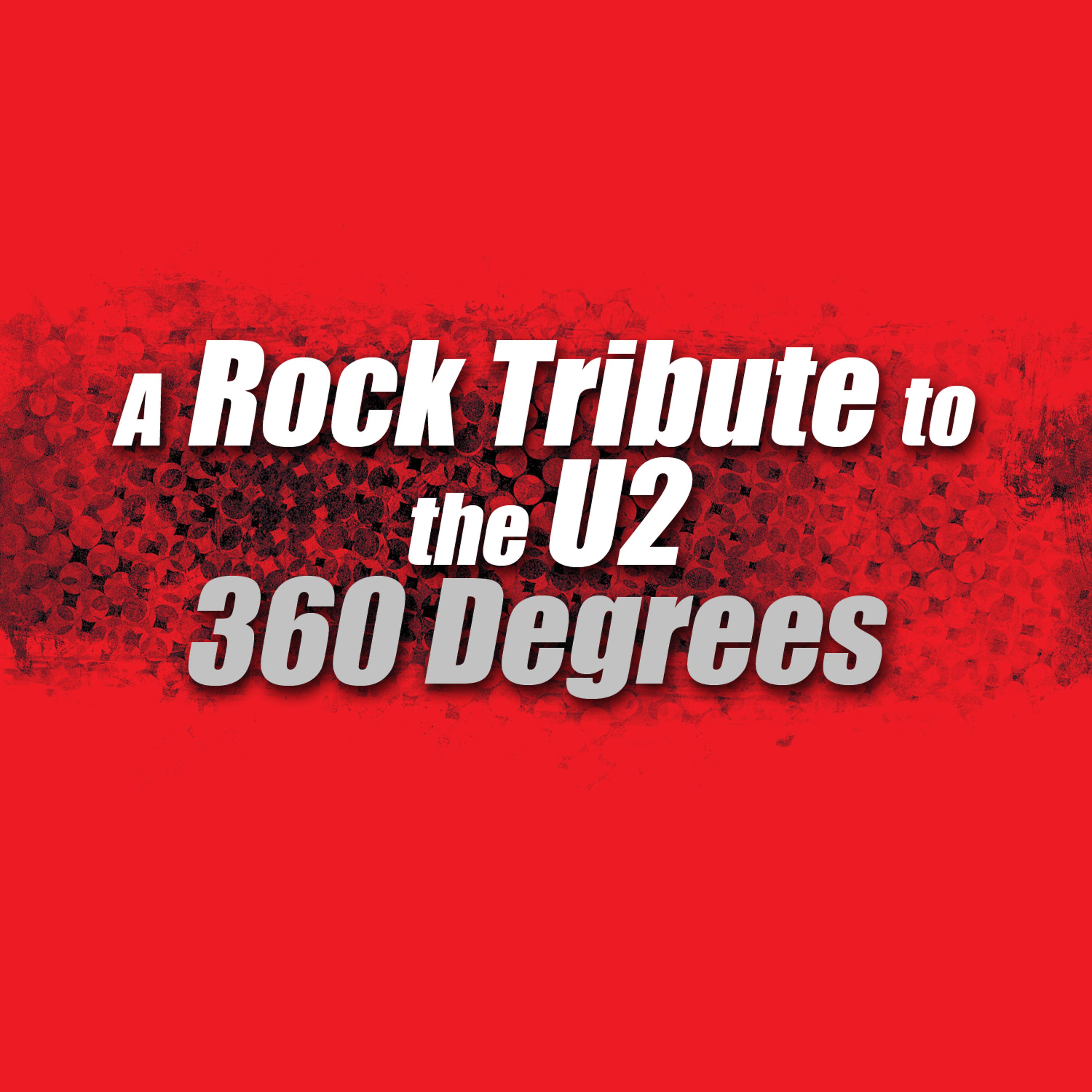 Постер альбома A Rock Tribute to the U2: 360 Degrees