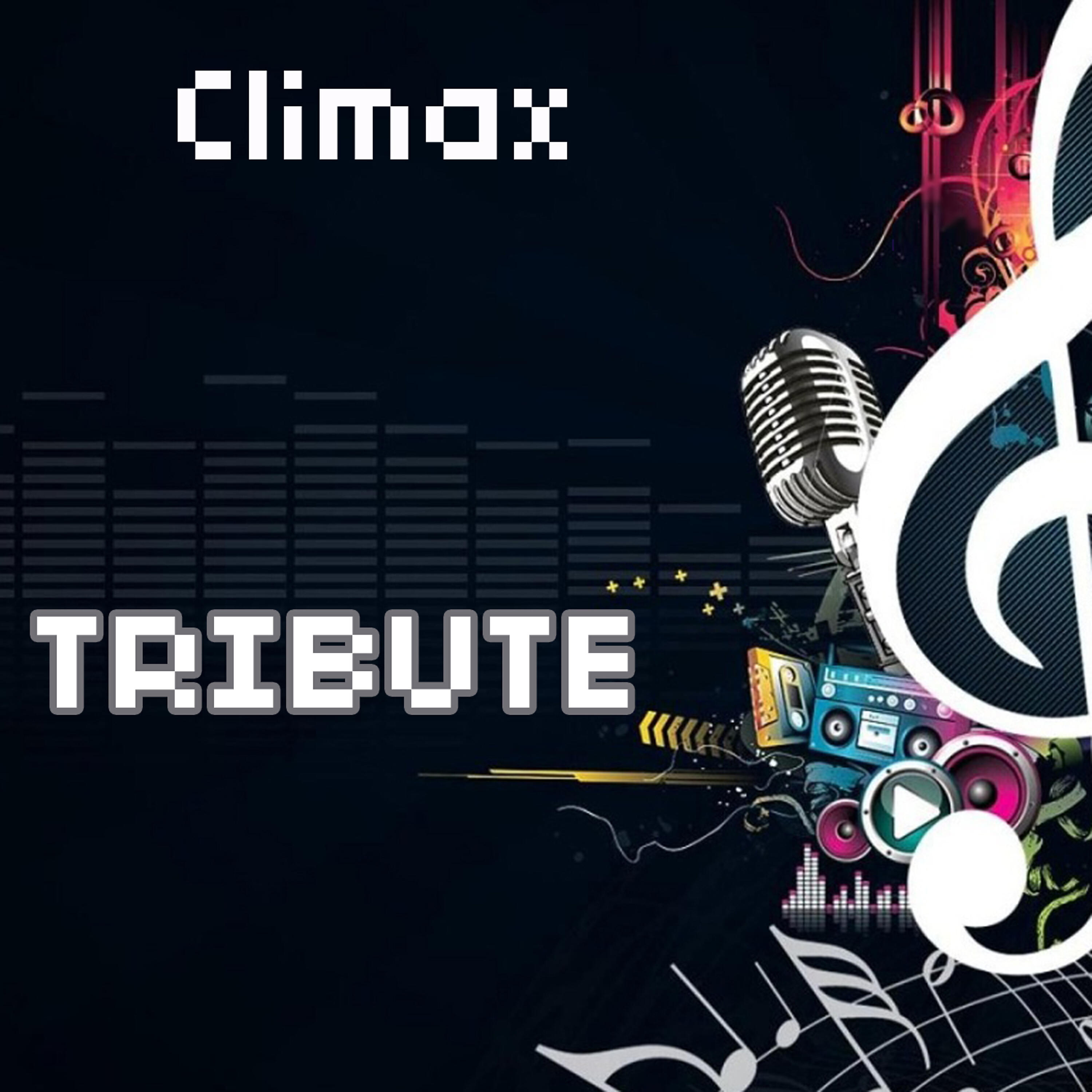 Usher Tribute Team - Climax