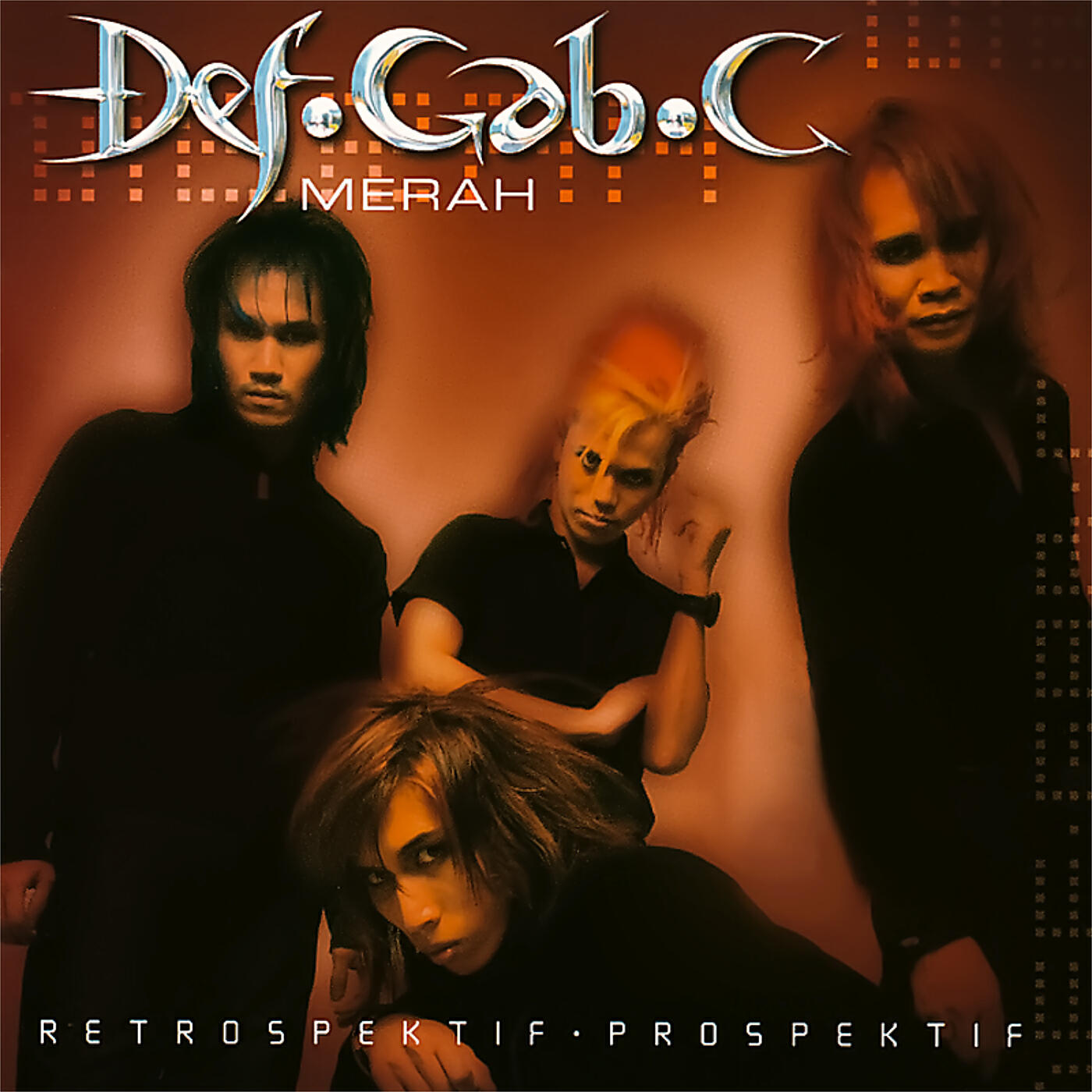 DEF-GAB-C - Melayu Tak Hilang Hilang