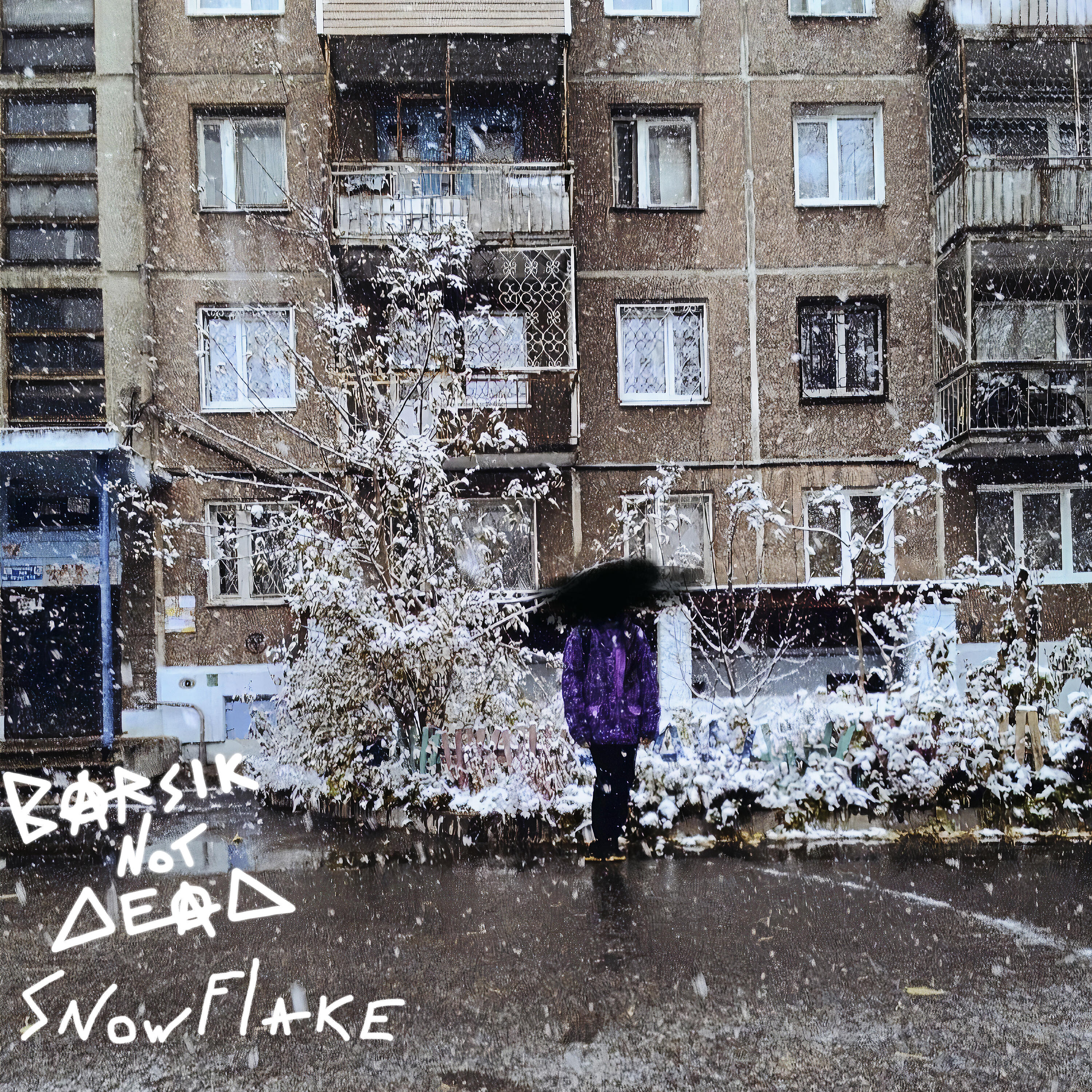 barsiknotdead - Snowflake