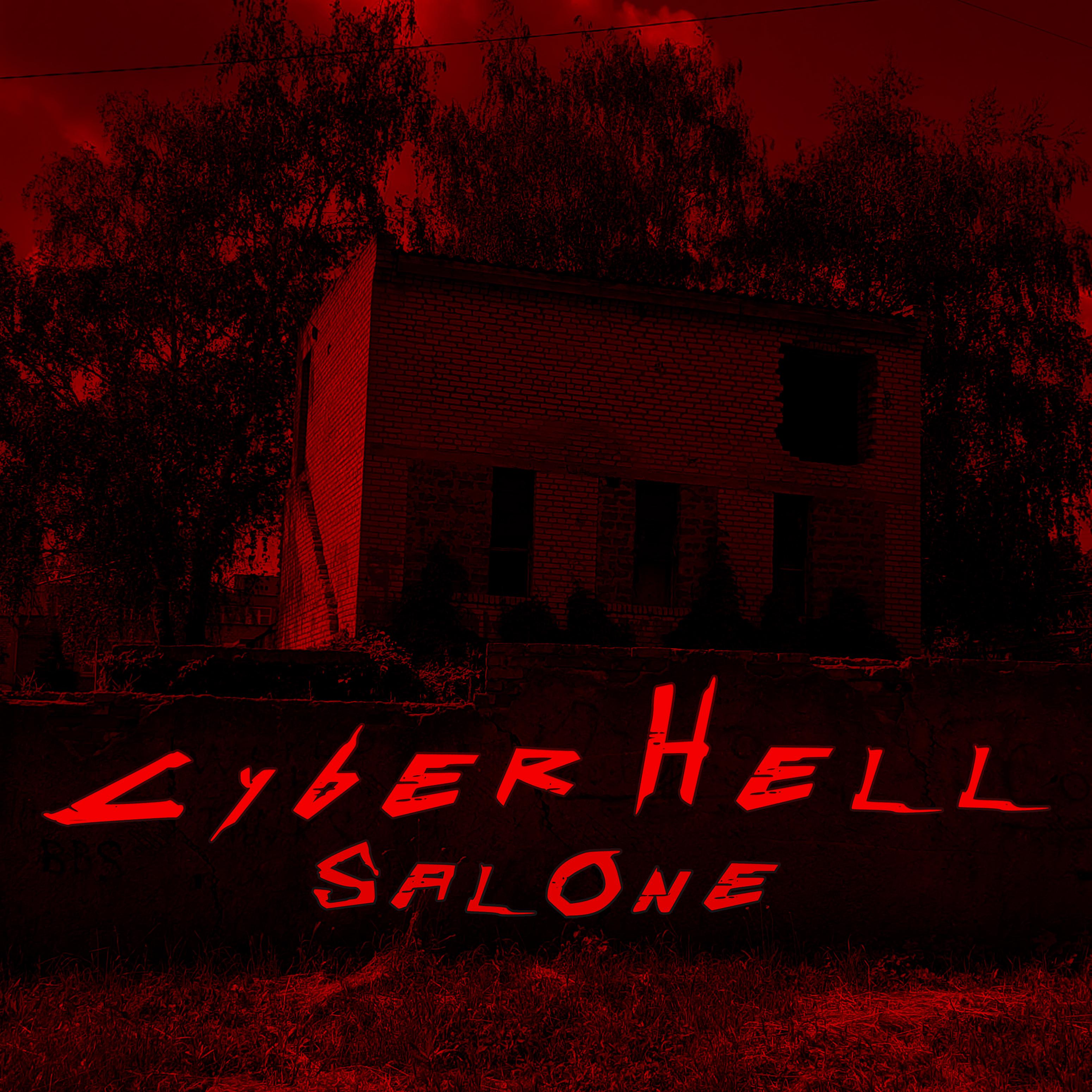 Постер альбома Cyber Hell