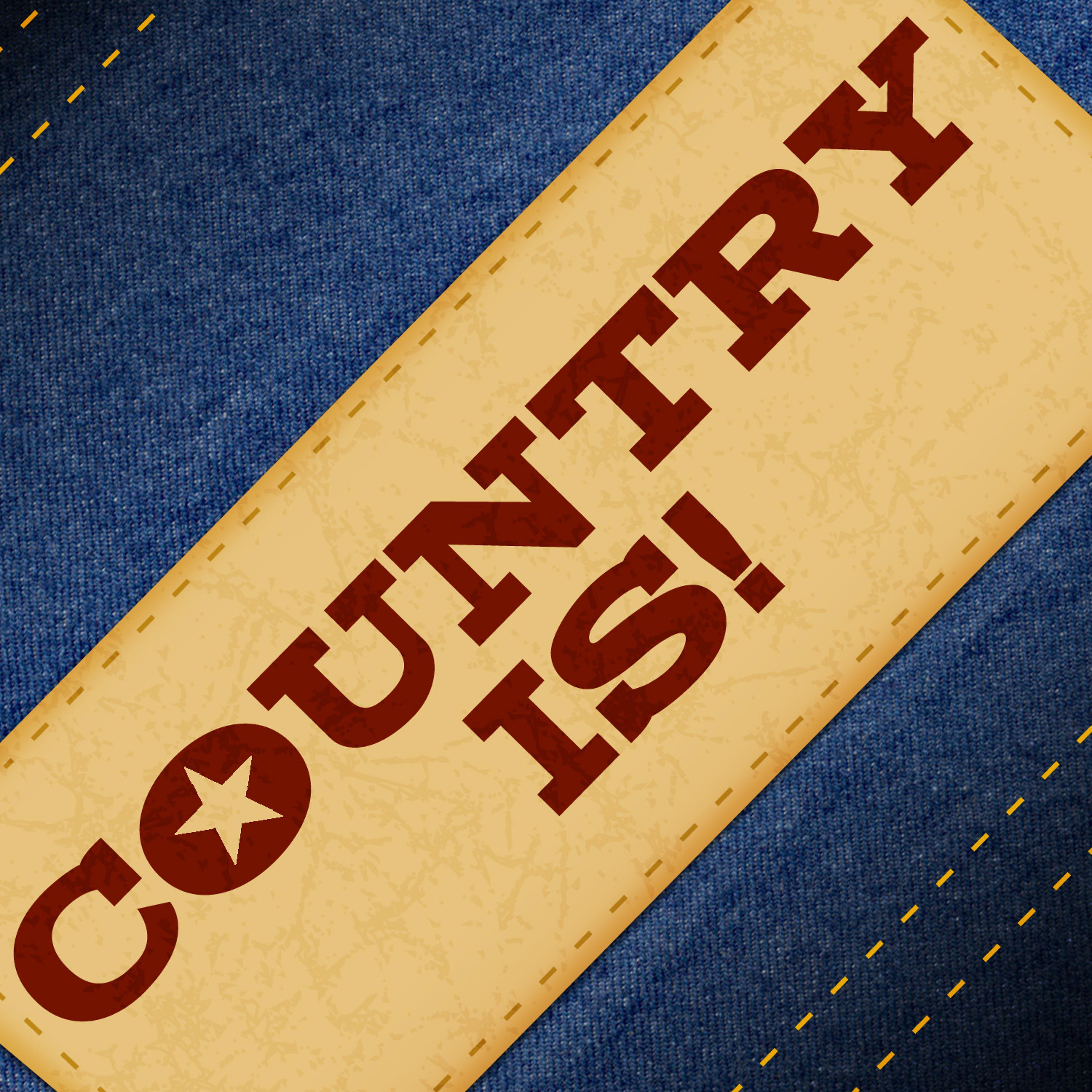 Постер альбома Country Is! An American Parade Of Country Hits