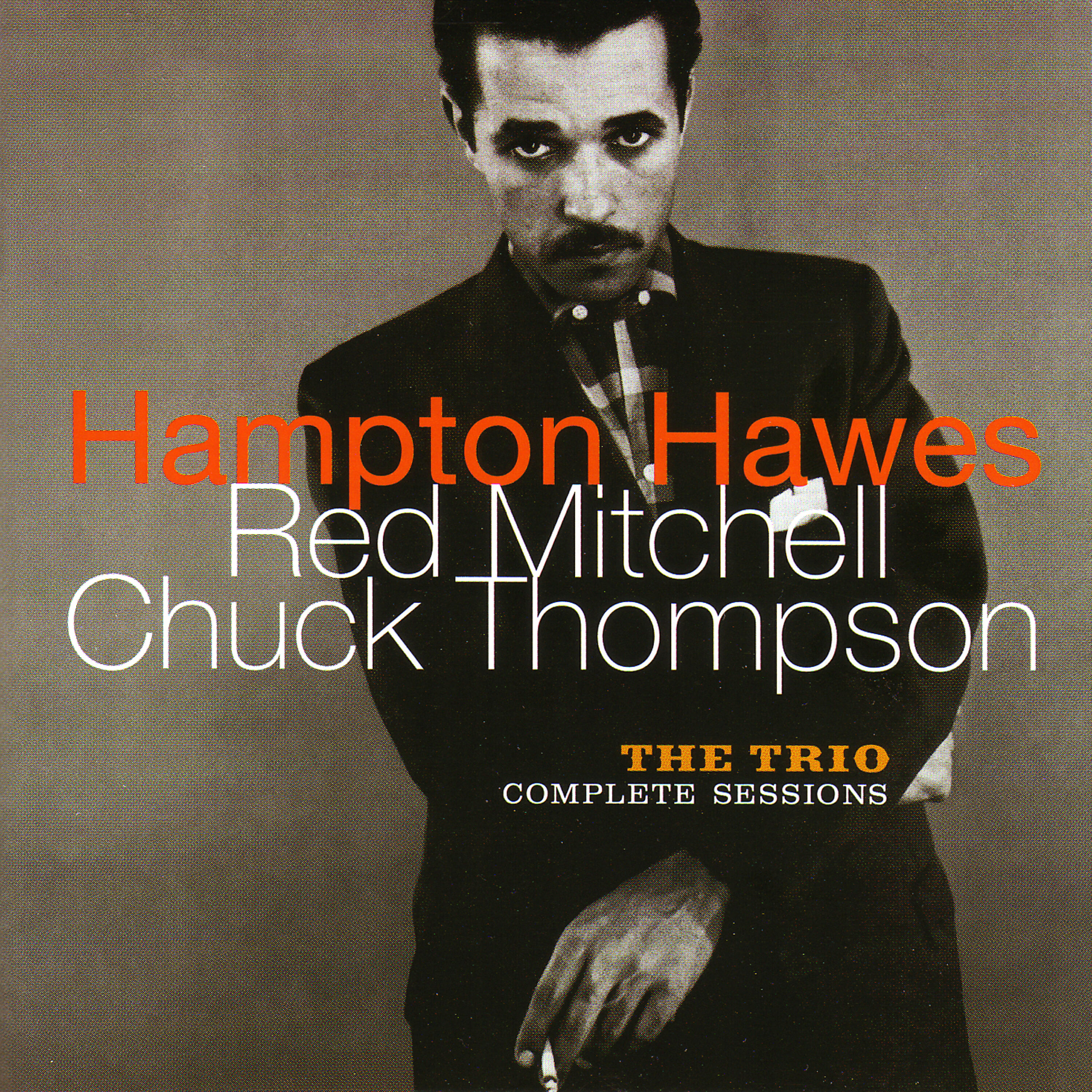 Red Mitchell - I Got Rhythm (Live in New York, May 15, 1956)