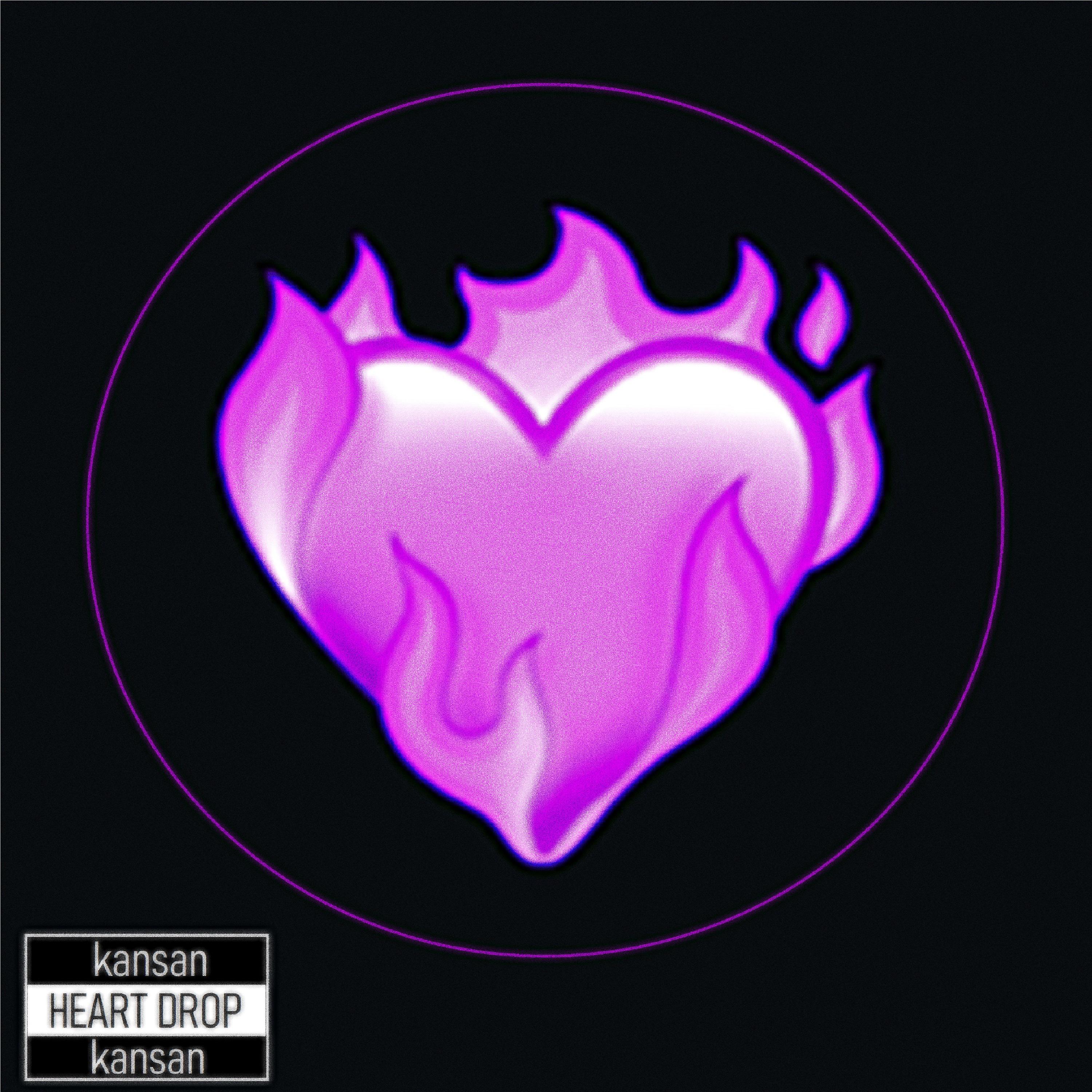 Постер альбома Heart Drop