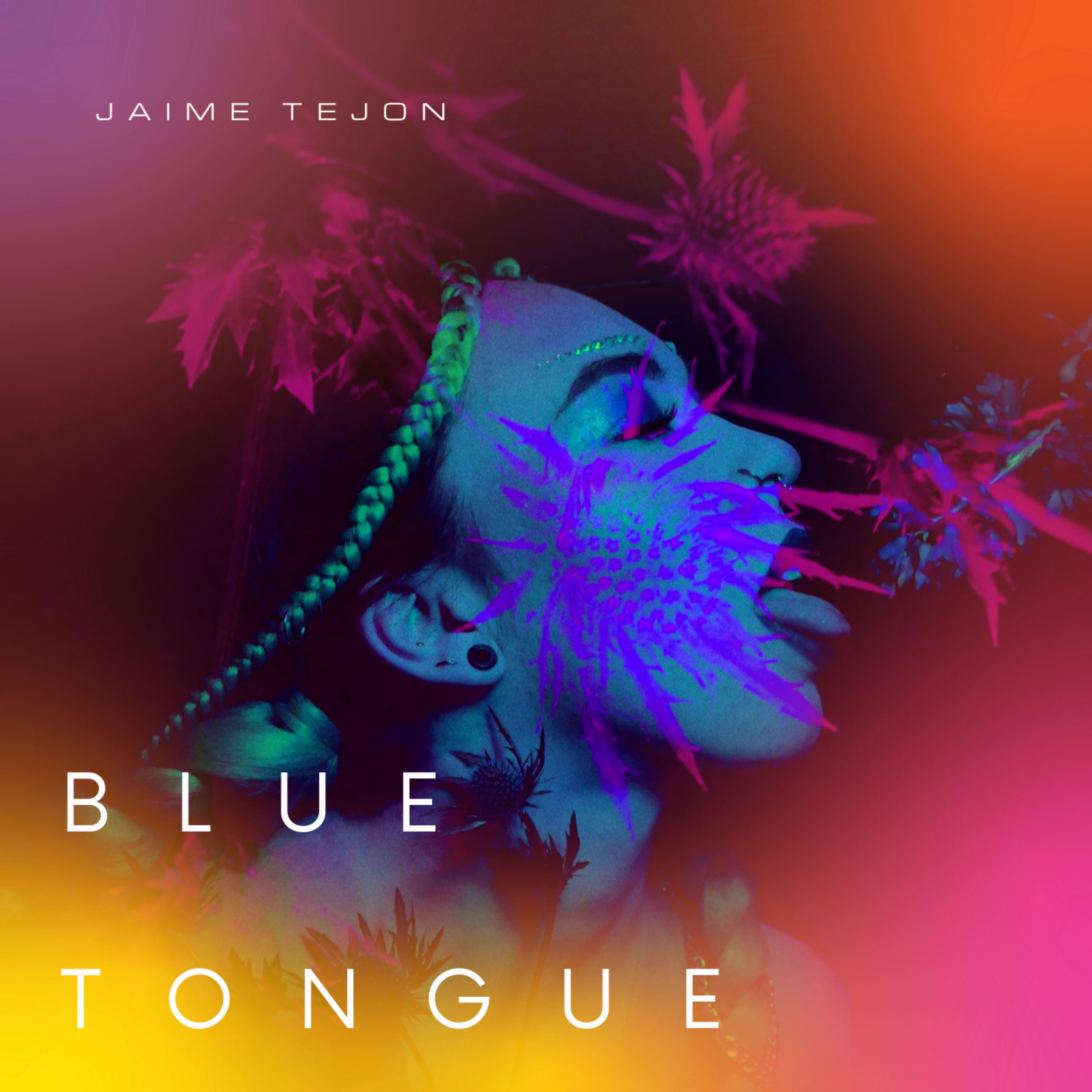 Постер альбома Blue Tongue