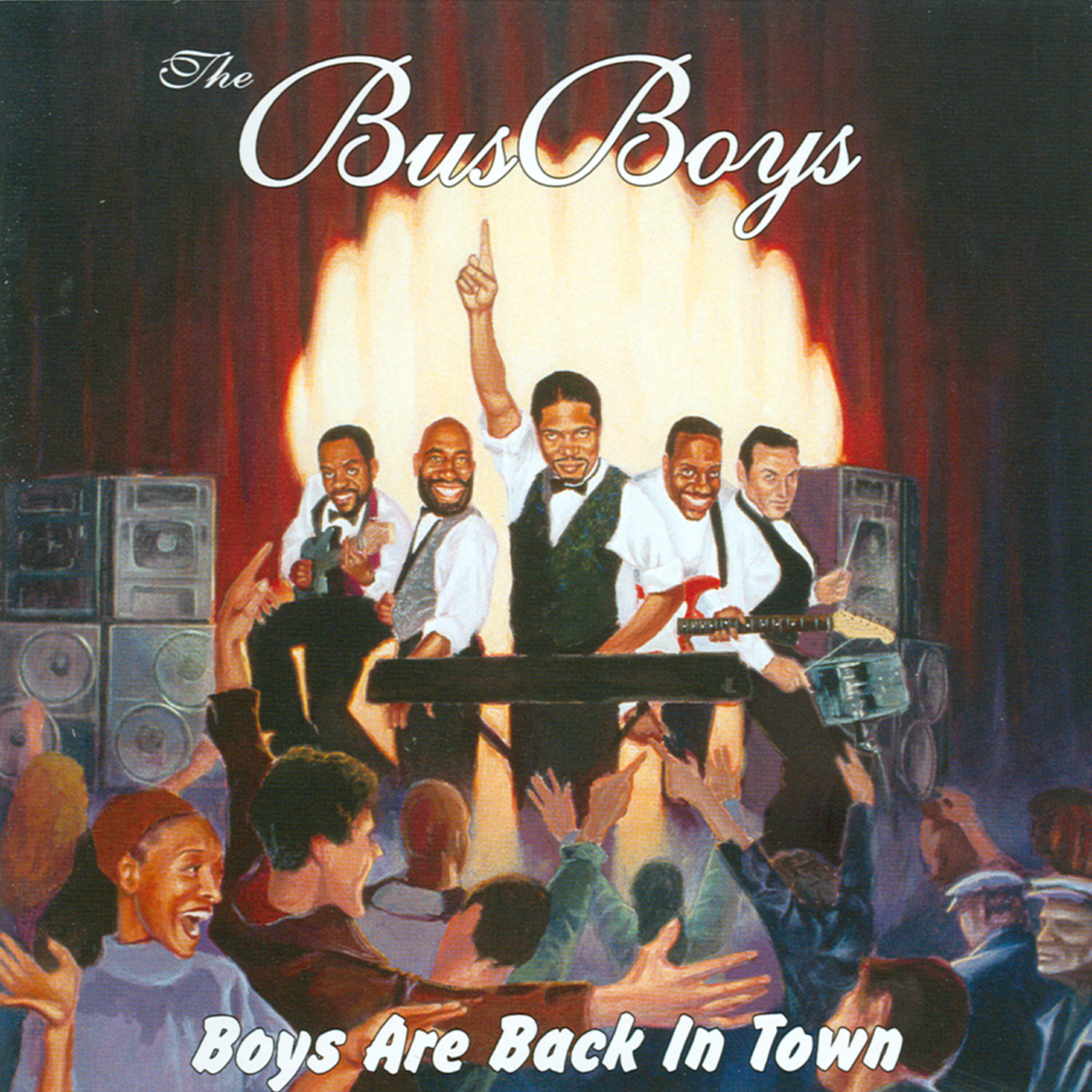 BusBoys - Apparitions (Original)