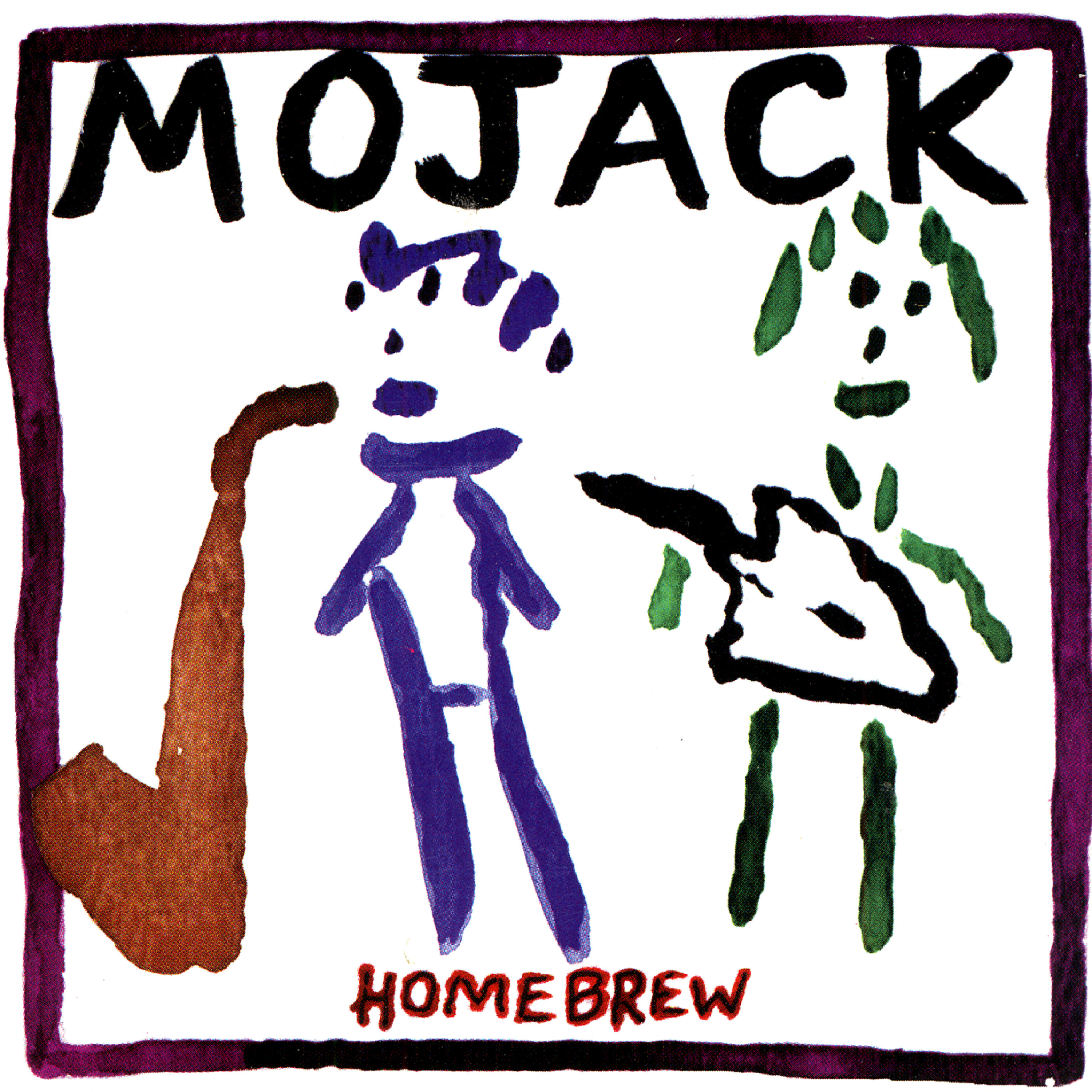 Mojack - Touchie-Feelie