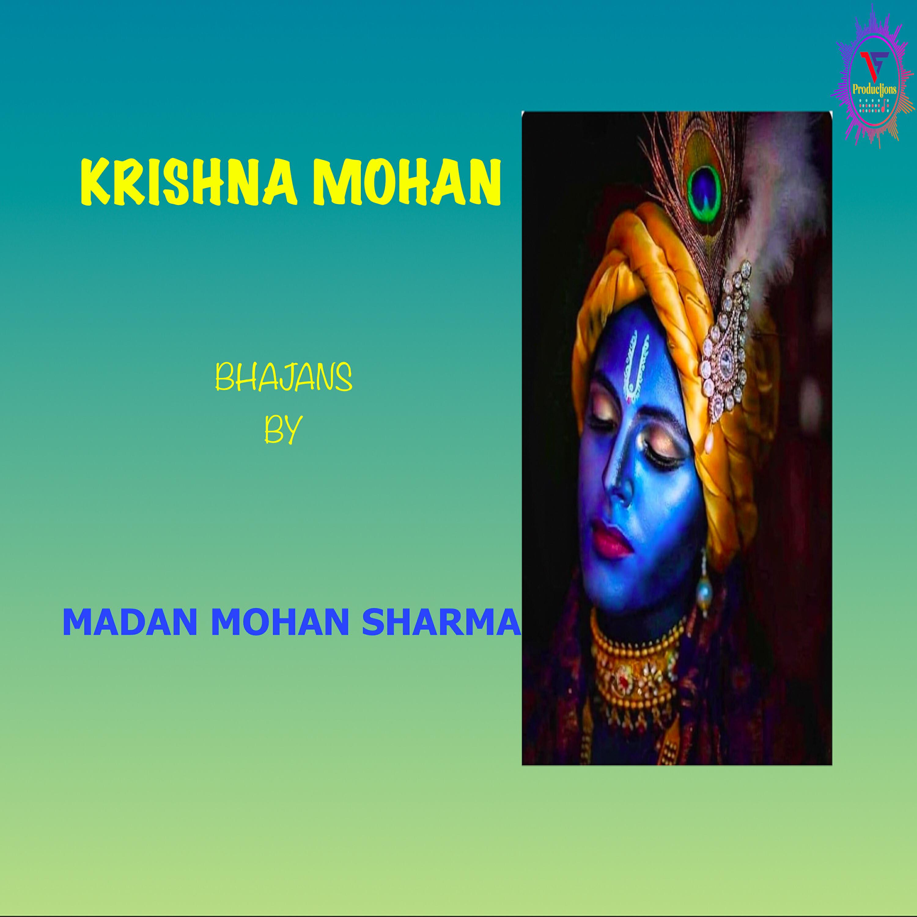 Madan Mohan Sharma - Achyutam Keshavam Sankirtana