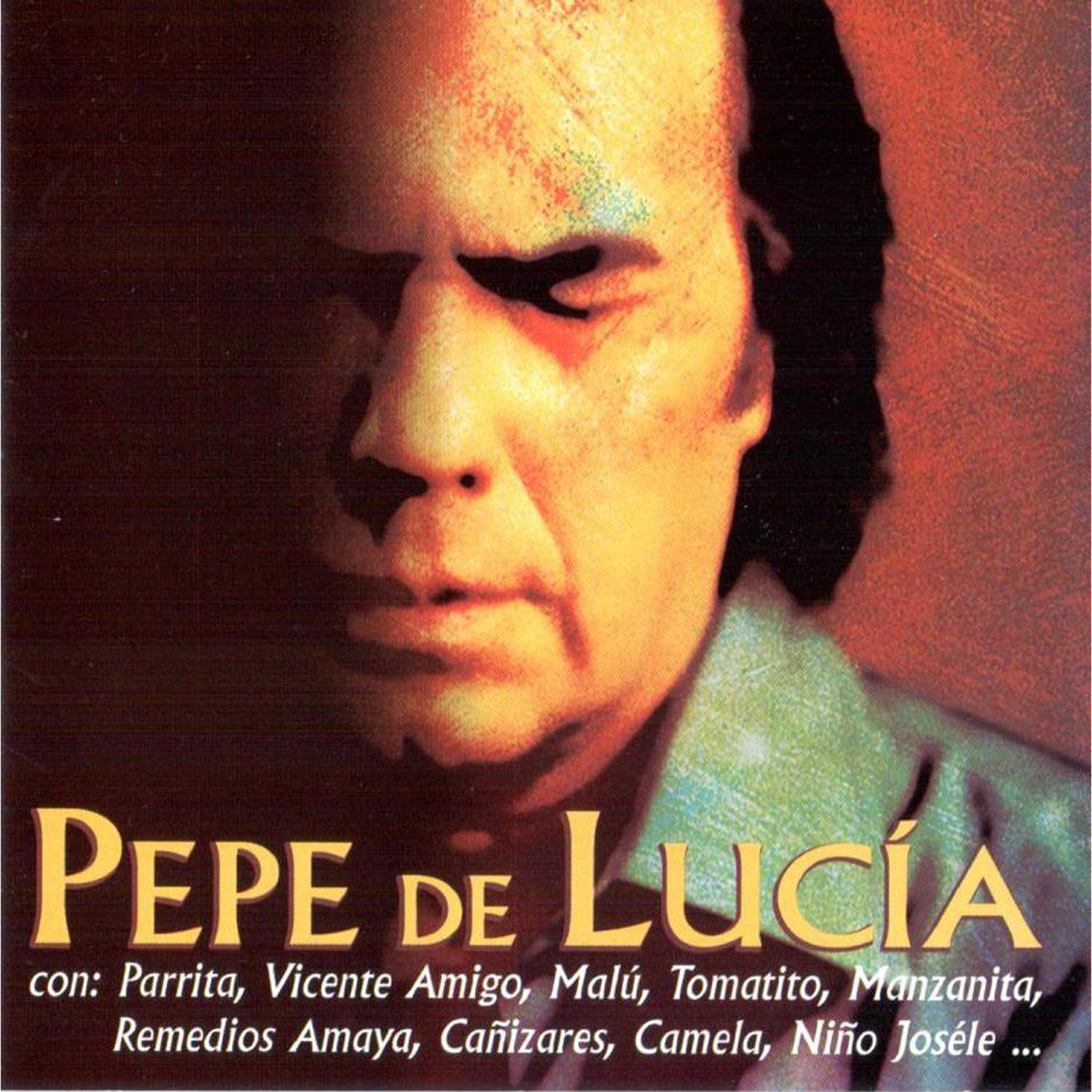 Pepe de Lucia - El Corazón de Mi Gente (feat. Vicente Amigo)