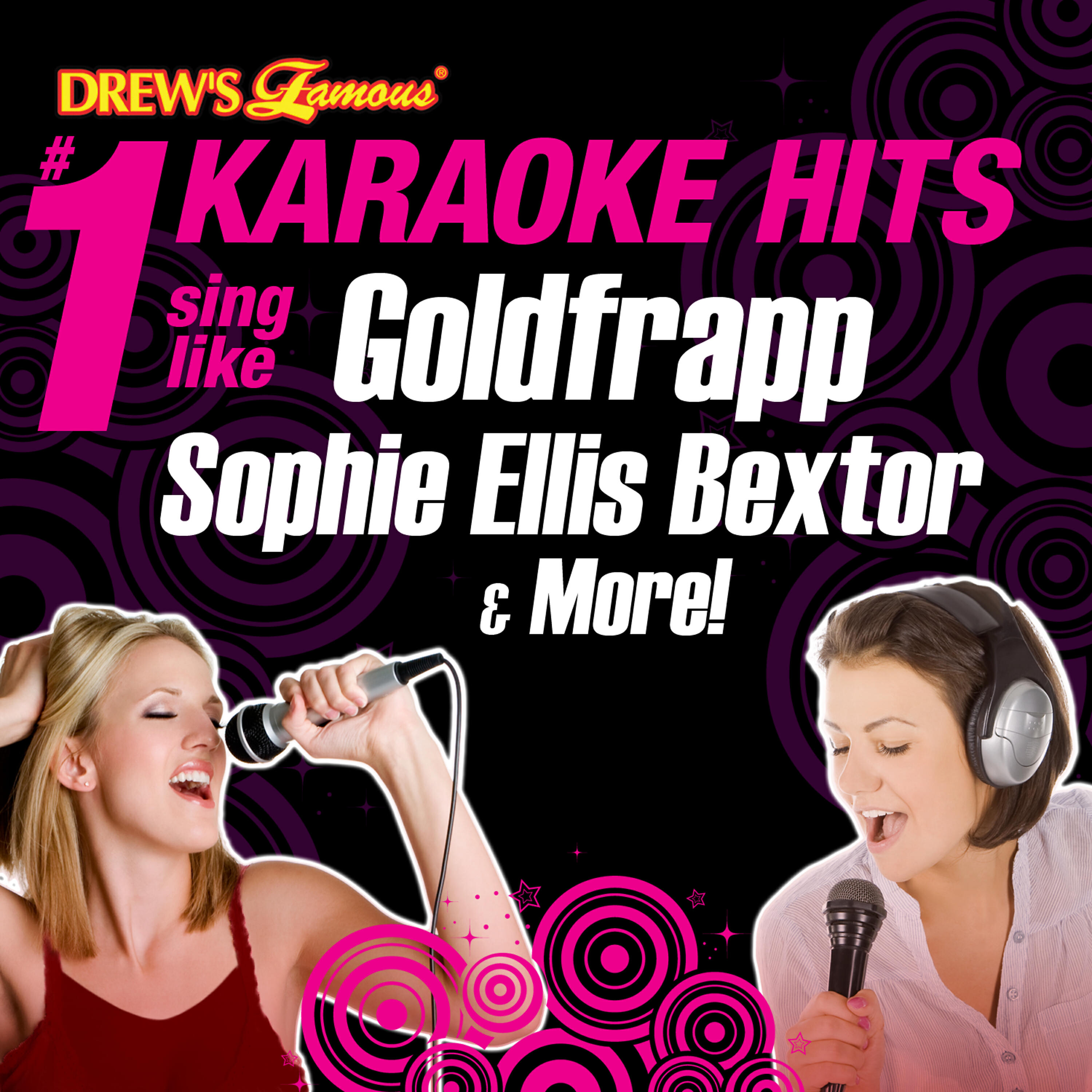 The Karaoke Crew - Strict Machine (As Made Famous By Goldfrapp)