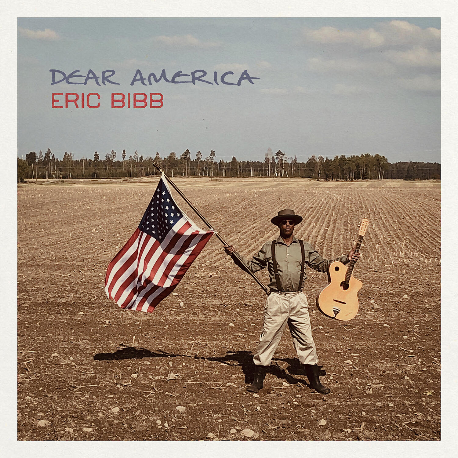Eric Bibb - Whole World's Got The Blues (feat. Eric Gales)