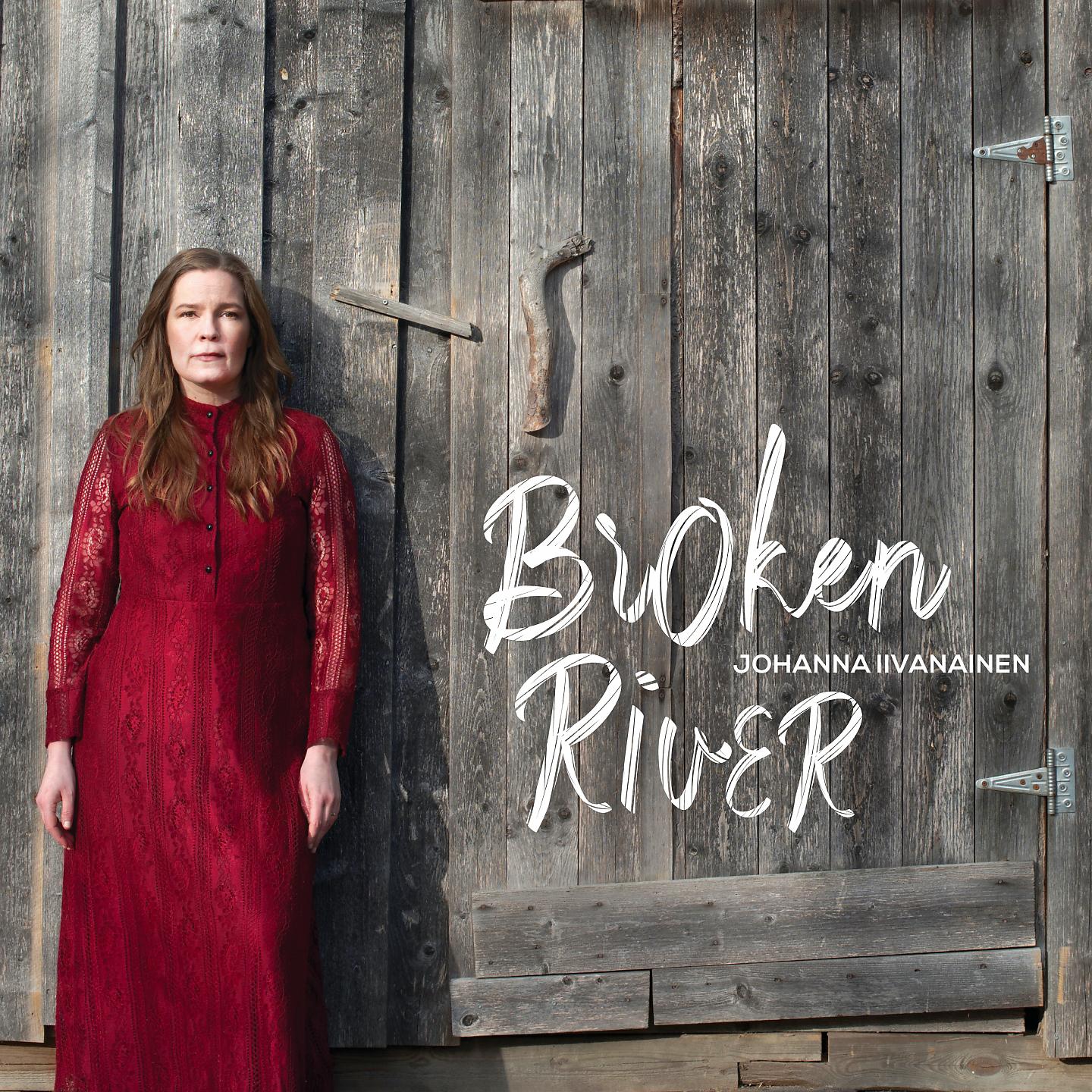 Постер альбома Broken River