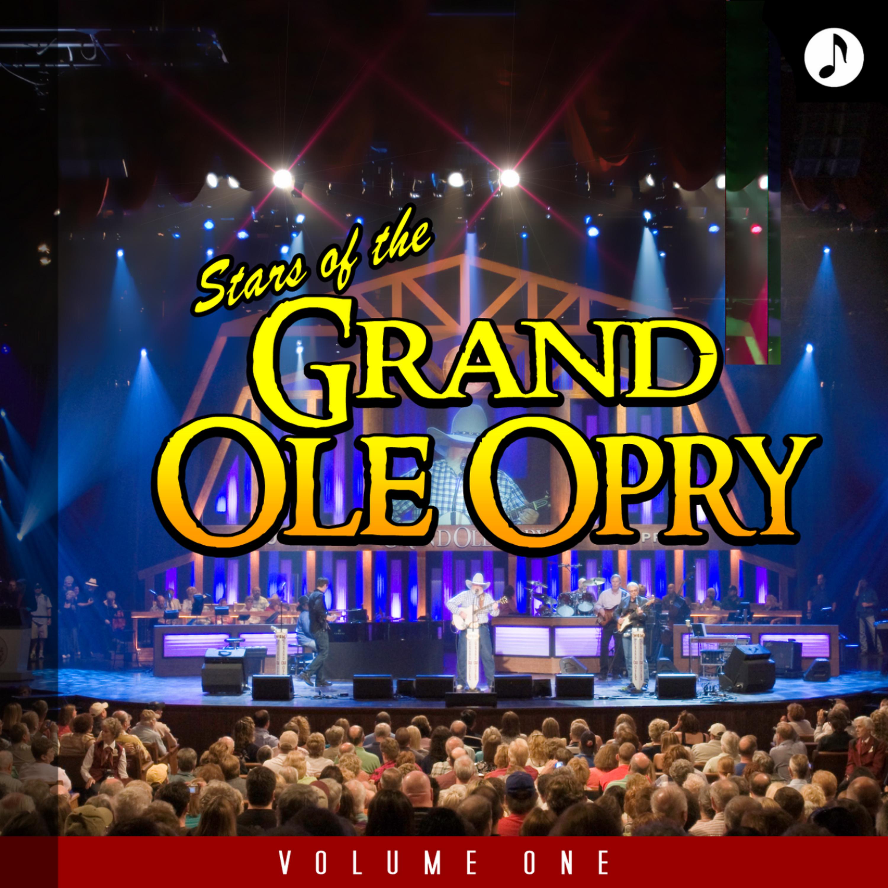 Постер альбома Stars of the Grand Ole Opry Vol. 1