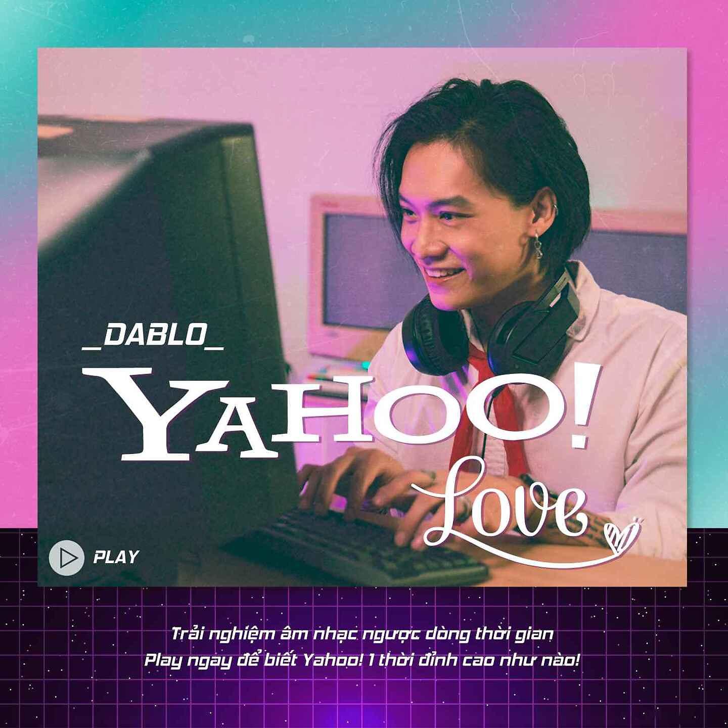 Постер альбома Yahoo Love