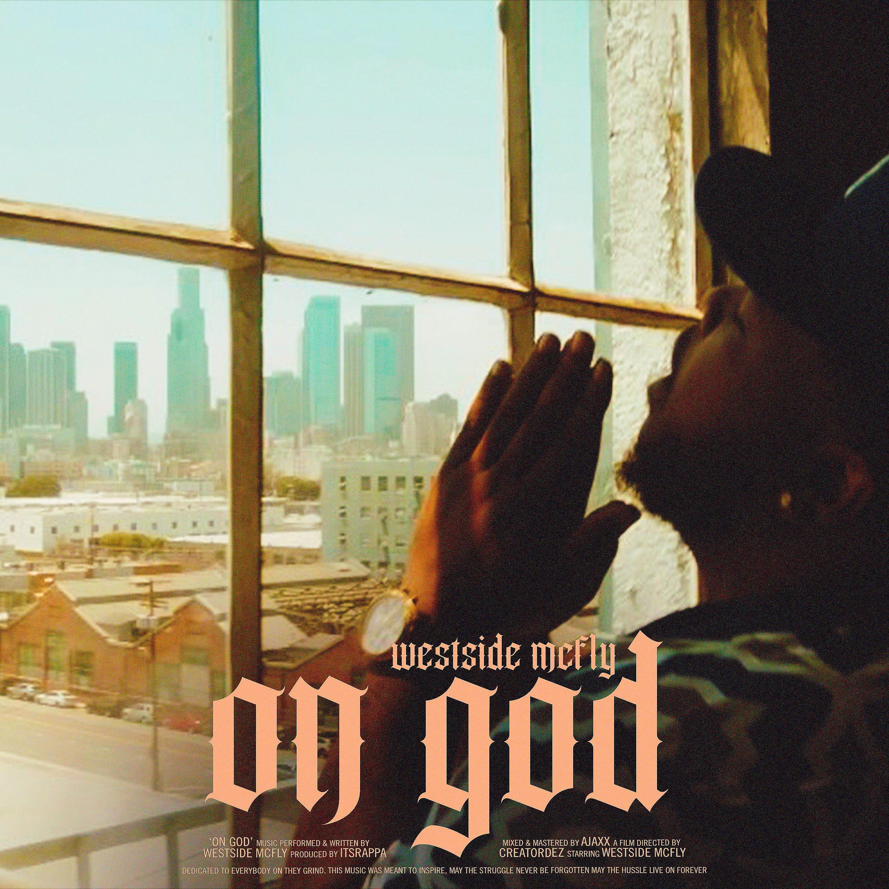 Постер альбома ON GOD