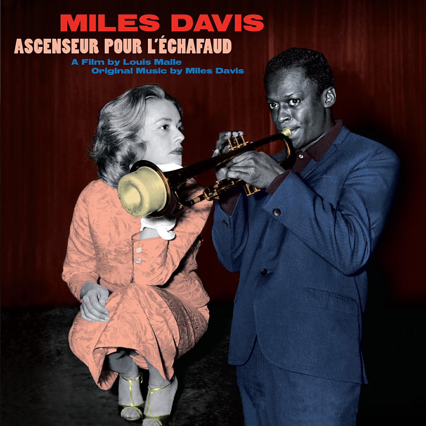 Miles Davis - Julien Dans L'ascenseur