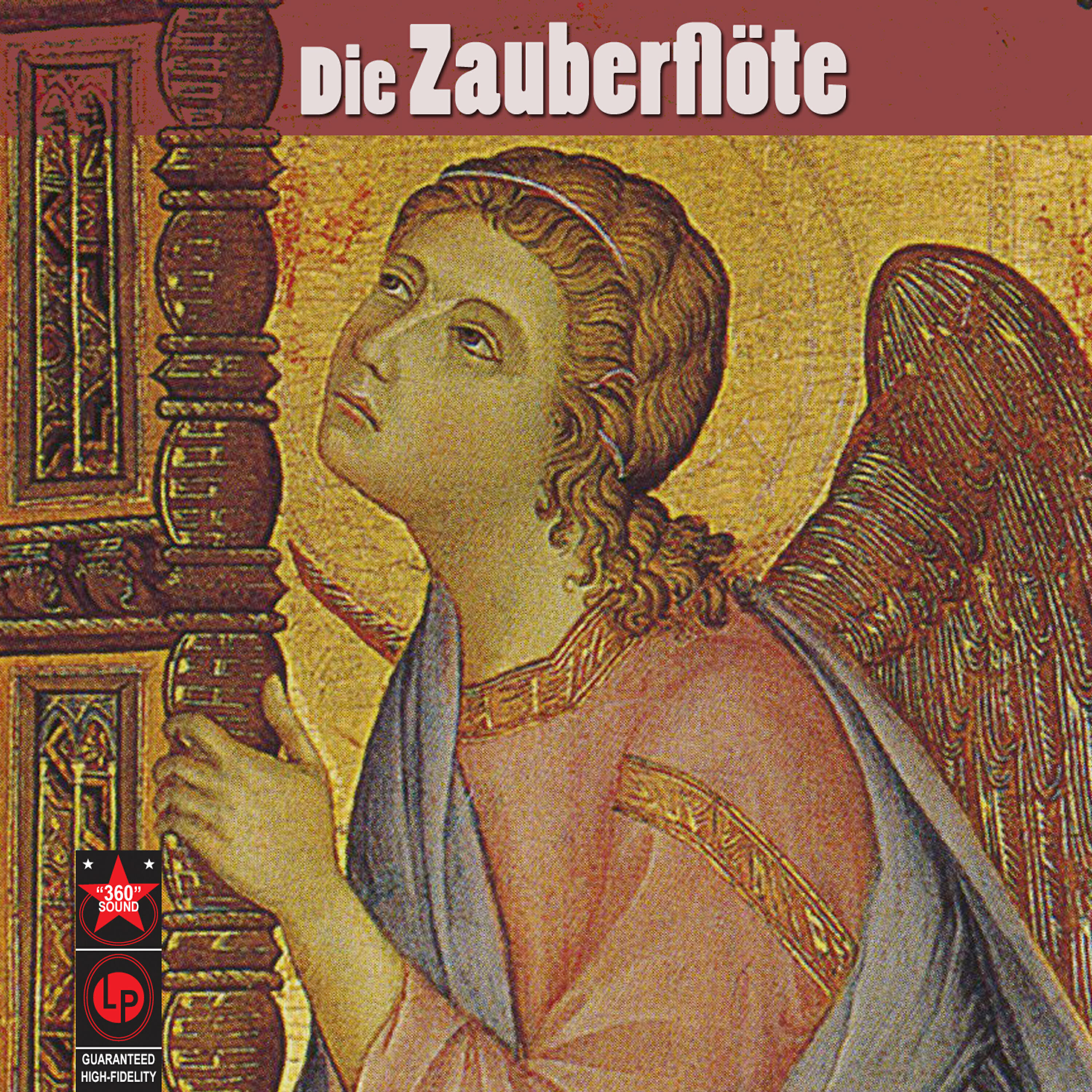 Walter Berry - Die Zauberflöte, K 620 - Act 2: Papagena!