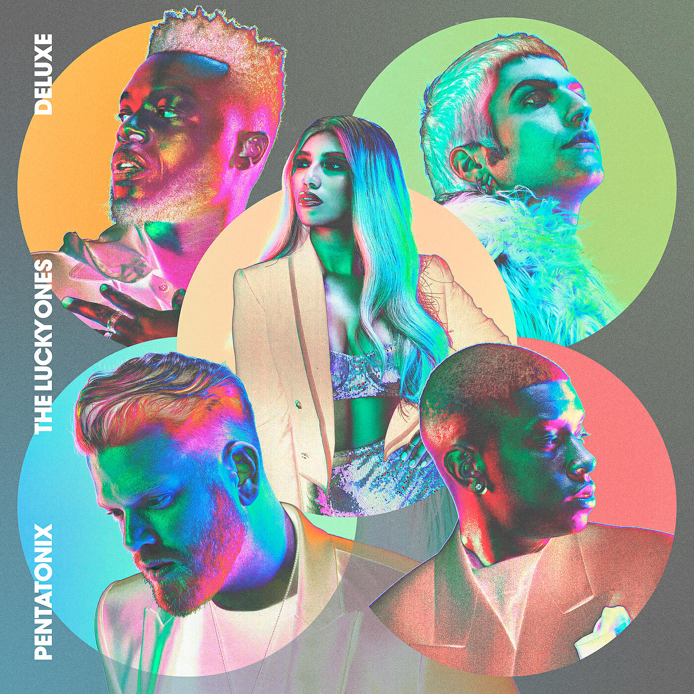 Pentatonix - A Little Space (feat. YUNHO, SAN, JONGHO of ATEEZ)
