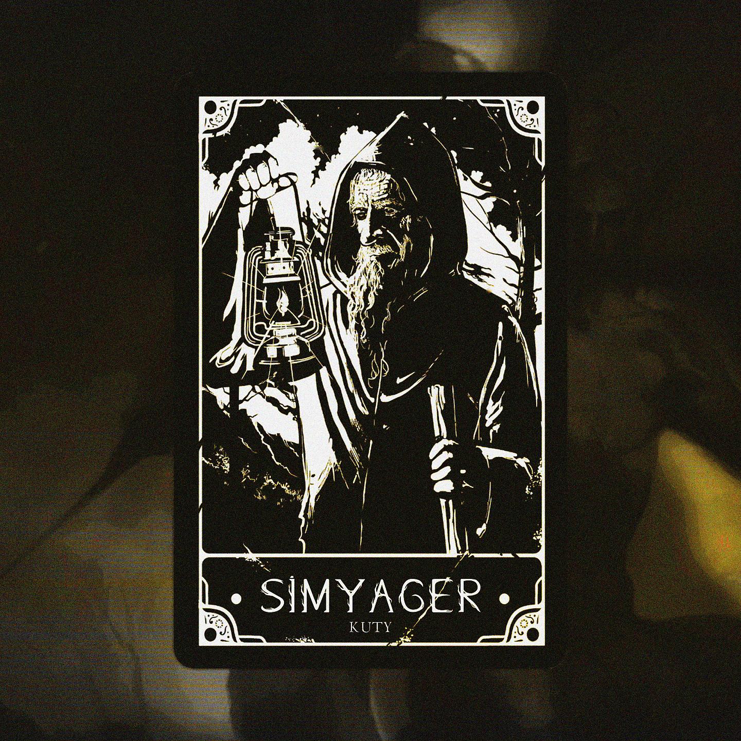 Постер альбома Simyager