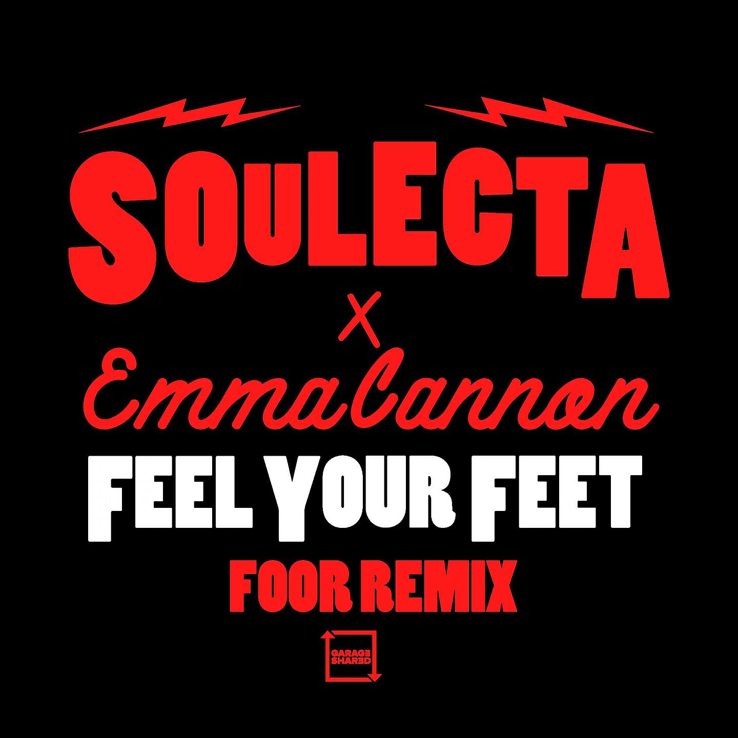 Soulecta - Feel Your Feet (Foor Remix)