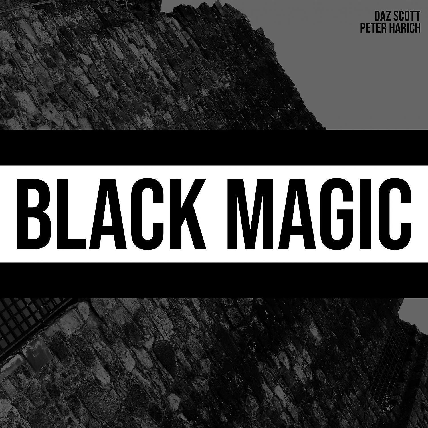 Постер альбома Black Magic