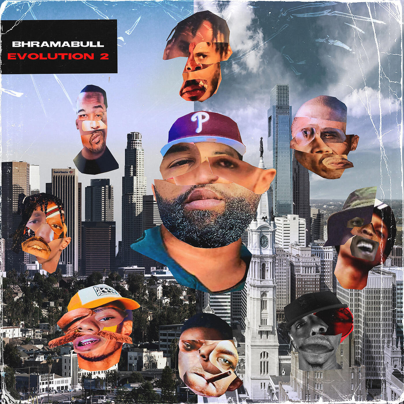 BhramaBull - Live