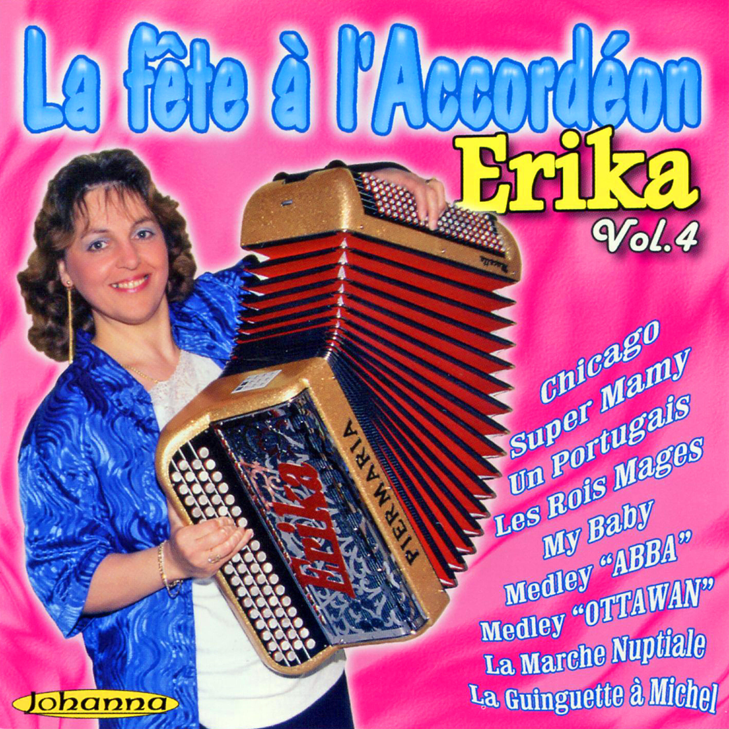 Erika - Medley 