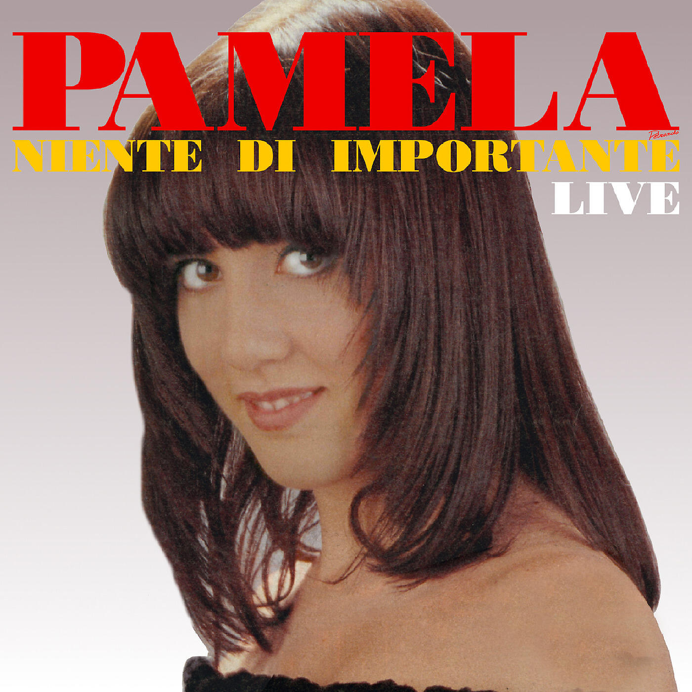 Pamela Petrarolo - Niente di importante (Live)