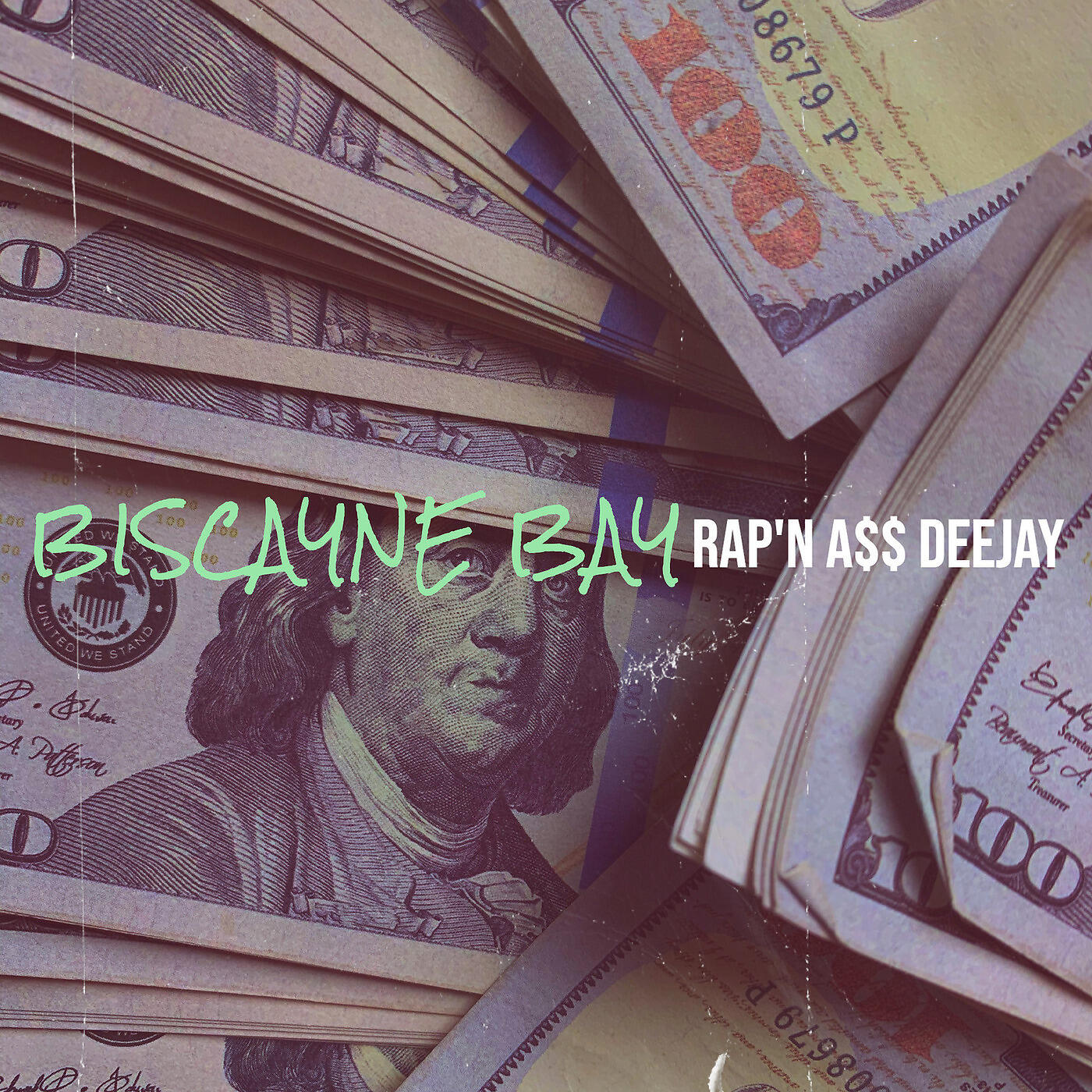RAP'N A$$ DEEJAY - Gone in 60 Secs