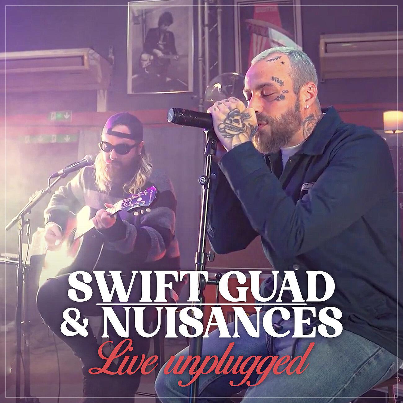 Swift Guad - Amstramgram (Live)