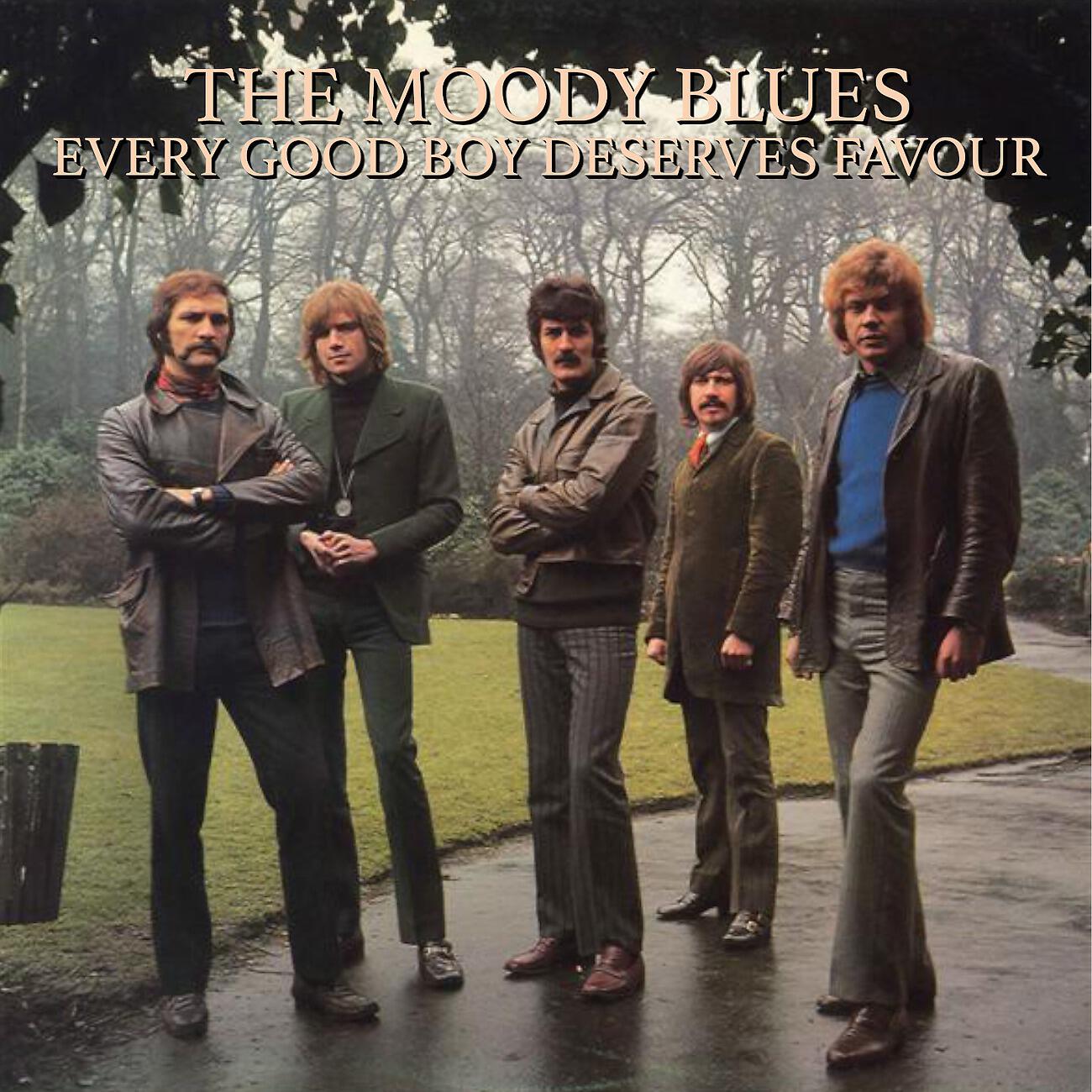 The Moody Blues - The Story In Your Eyes