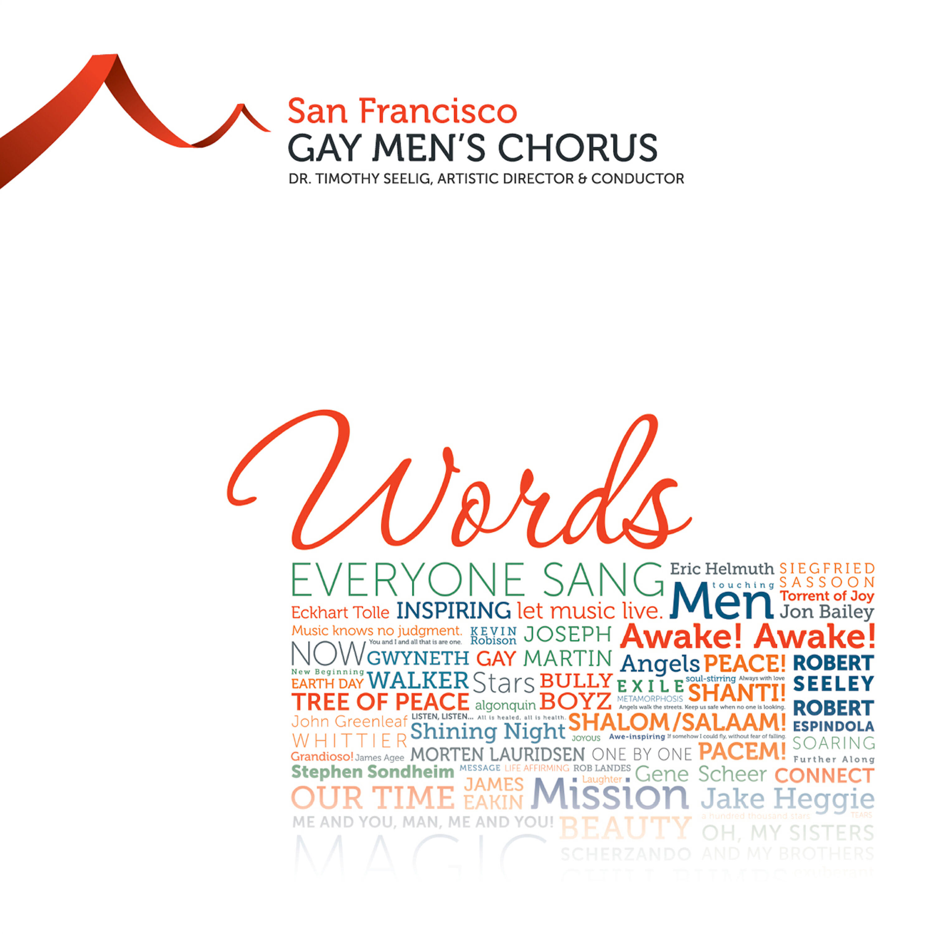 San Francisco Gay Men's Chorus - A Hundred Thousand Stars