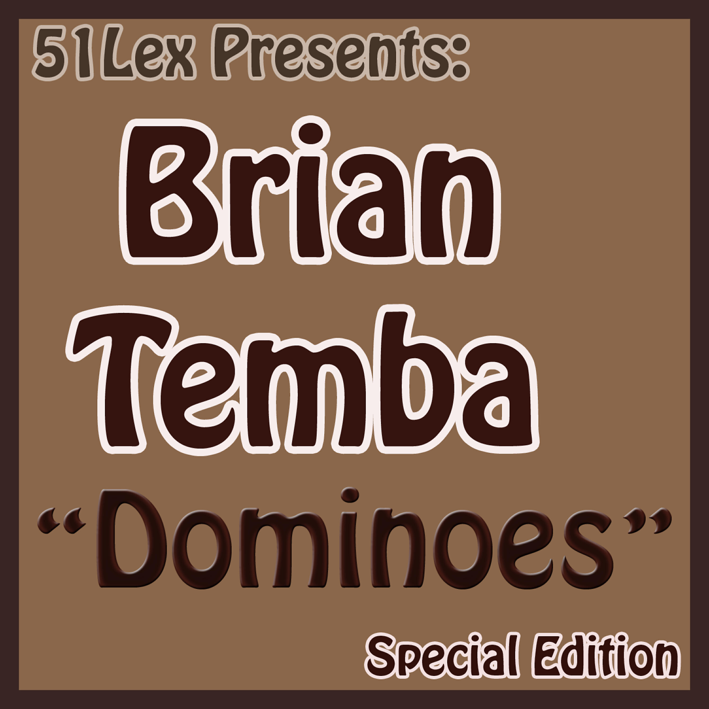 Brian Temba - Where This Is Going Ft. Sharlene Hector
