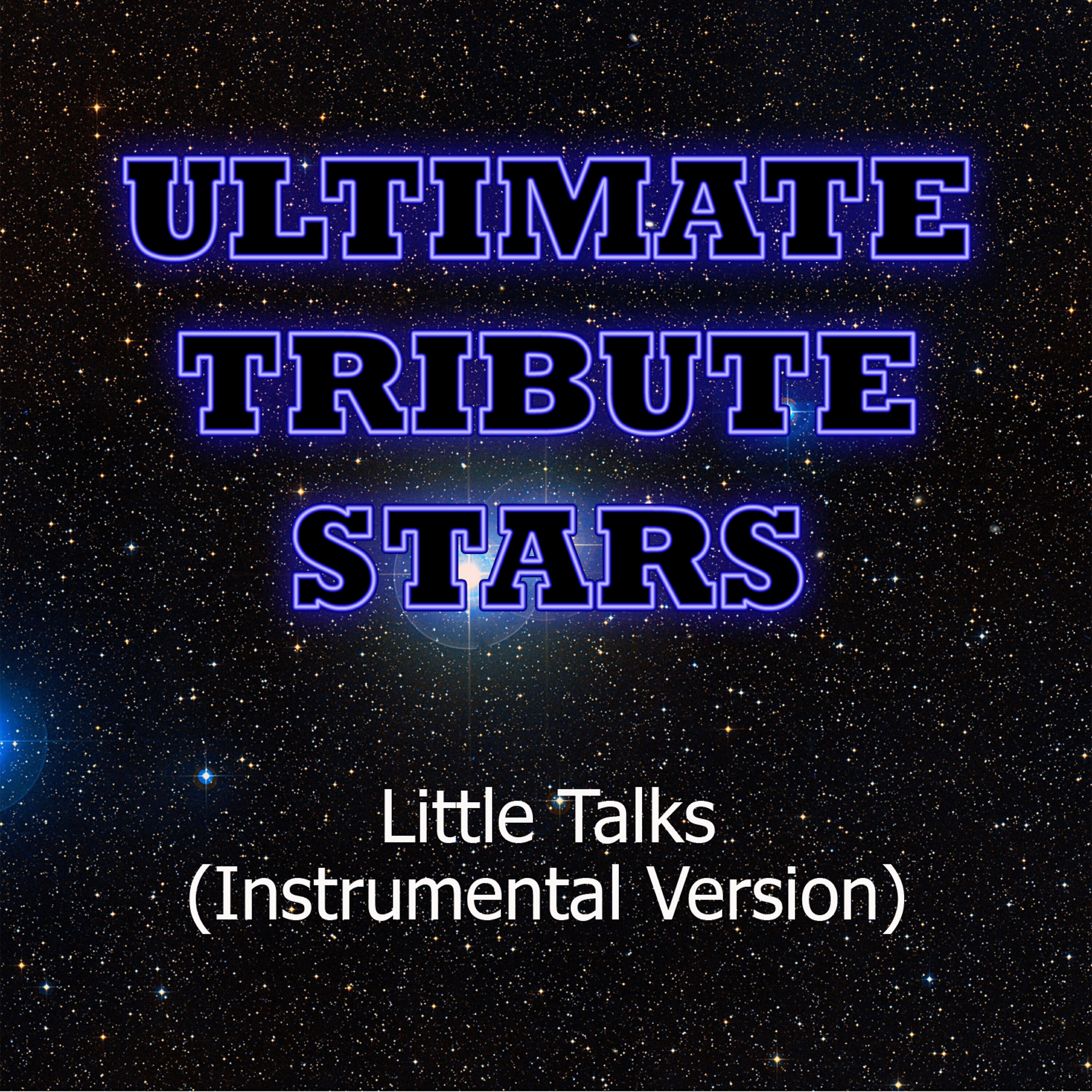 Ultimate Tribute Stars - Of Monsters and Men - Little Talks (Instrumental Version)