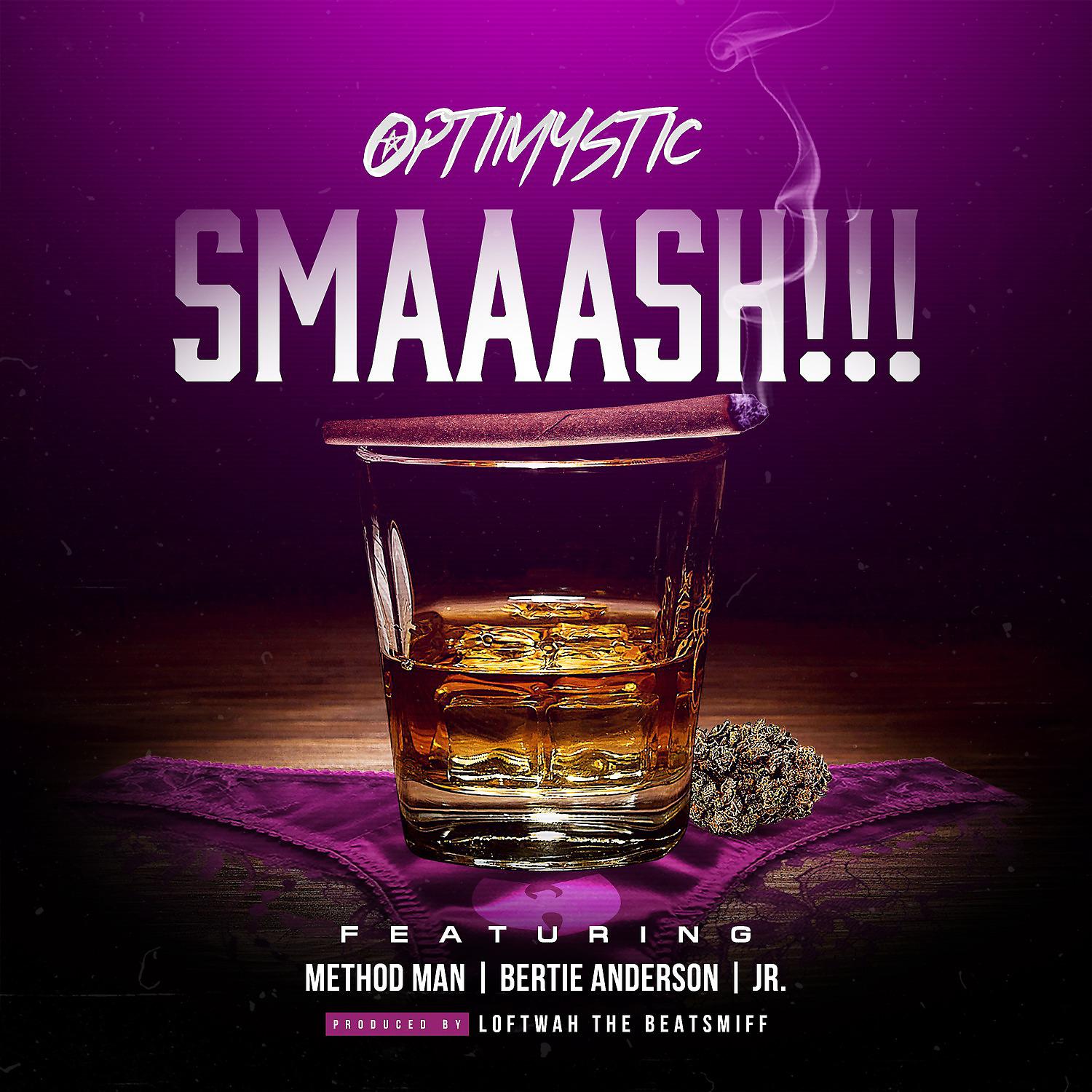 Постер альбома Smaaash