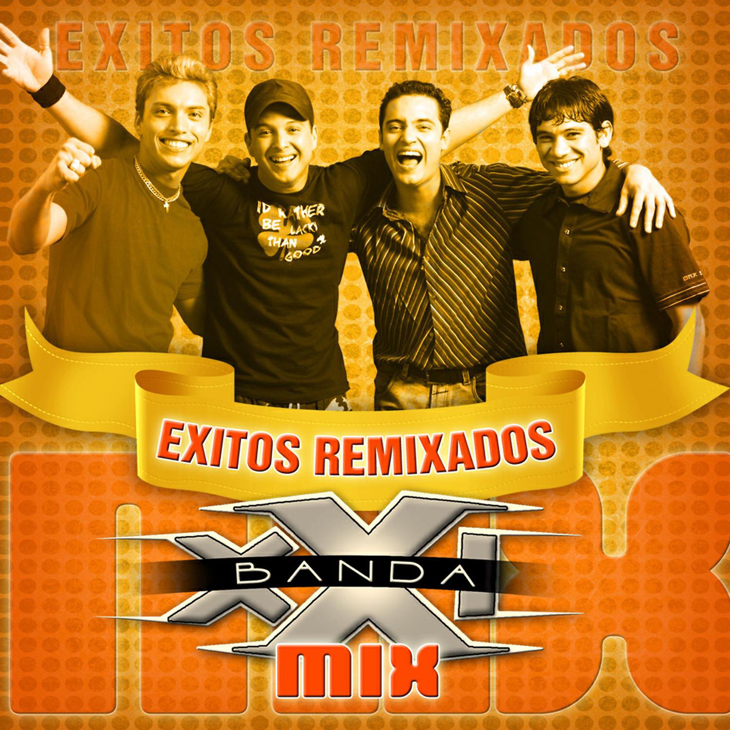 Постер альбома Éxitos Remixados