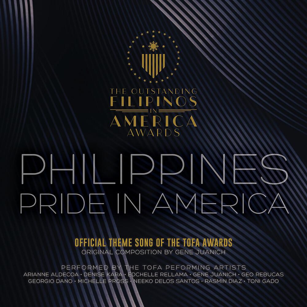 Постер альбома Philippines Pride In America