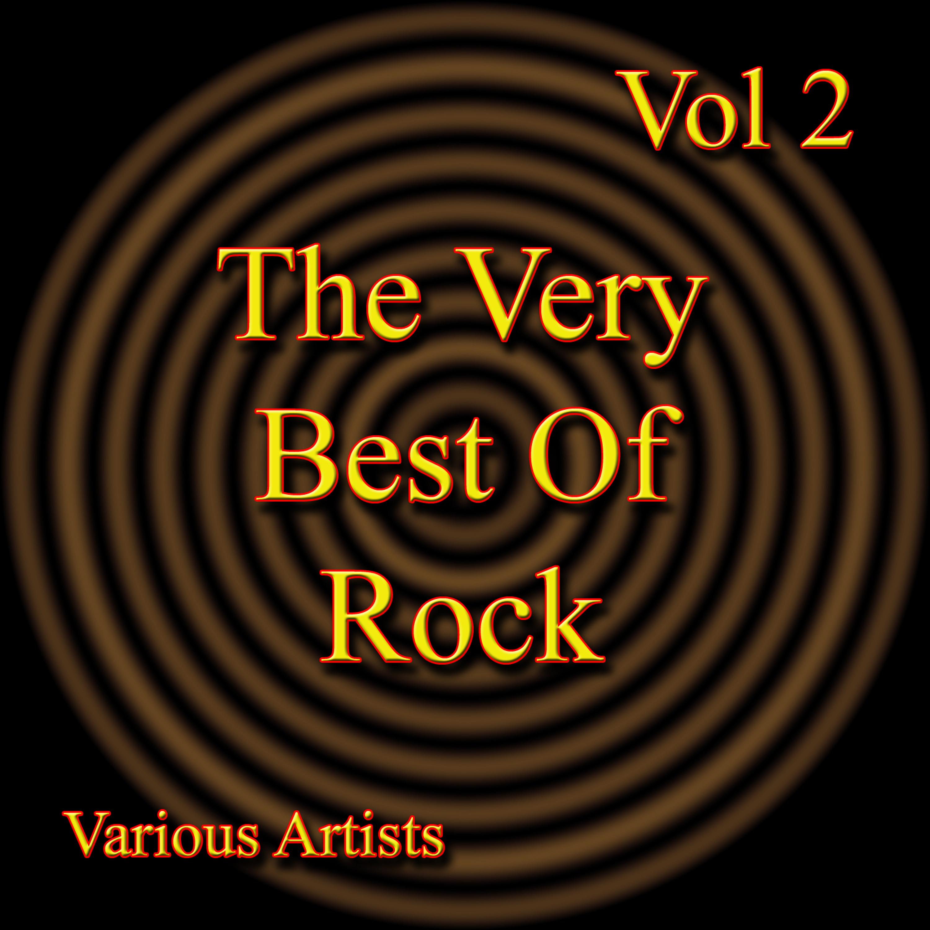 Постер альбома The Very Best Of Rock Vol 2